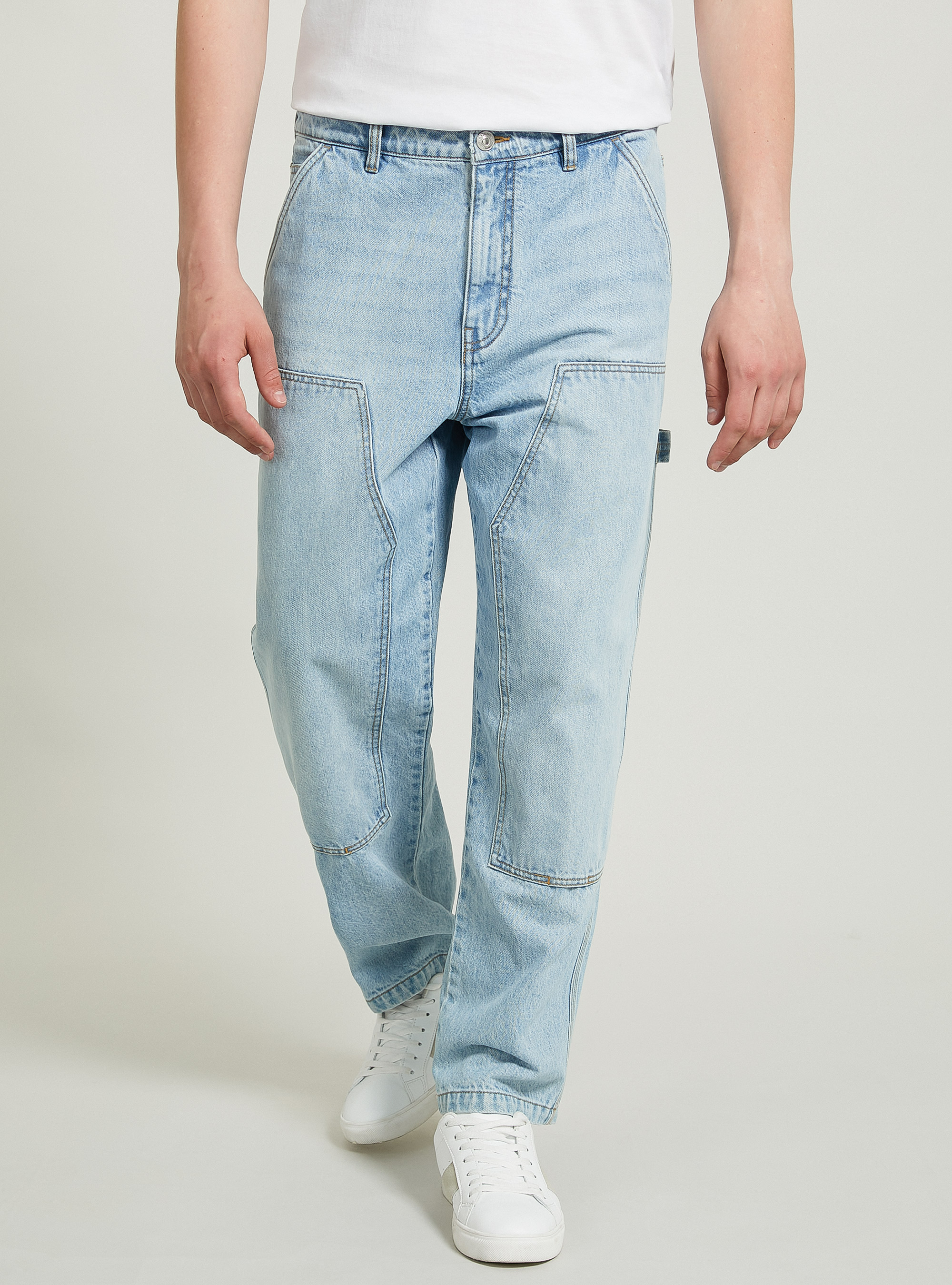 Jeans carpenter | Alcott | Jeans Uomo
