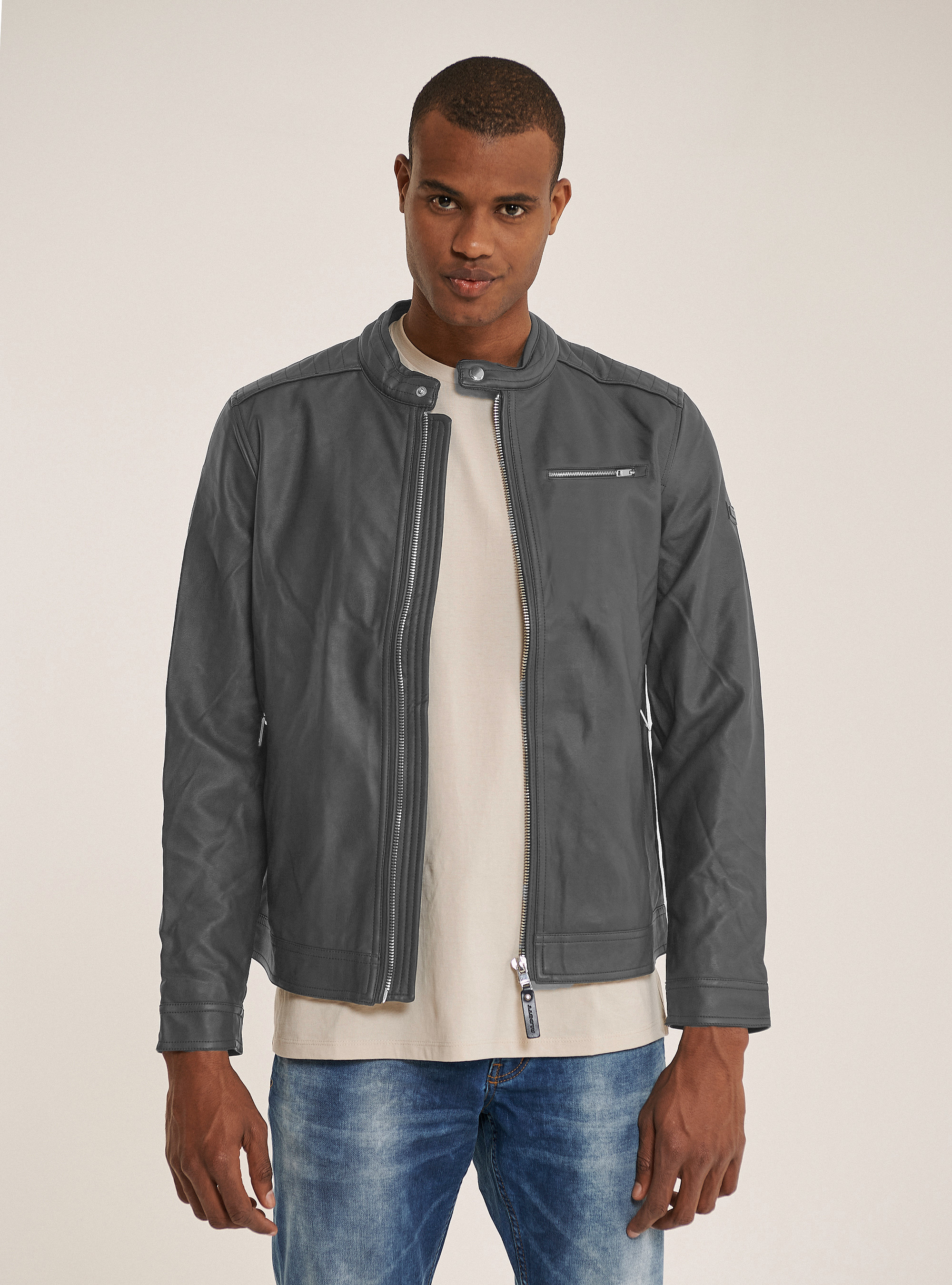 alcott leather jacket price