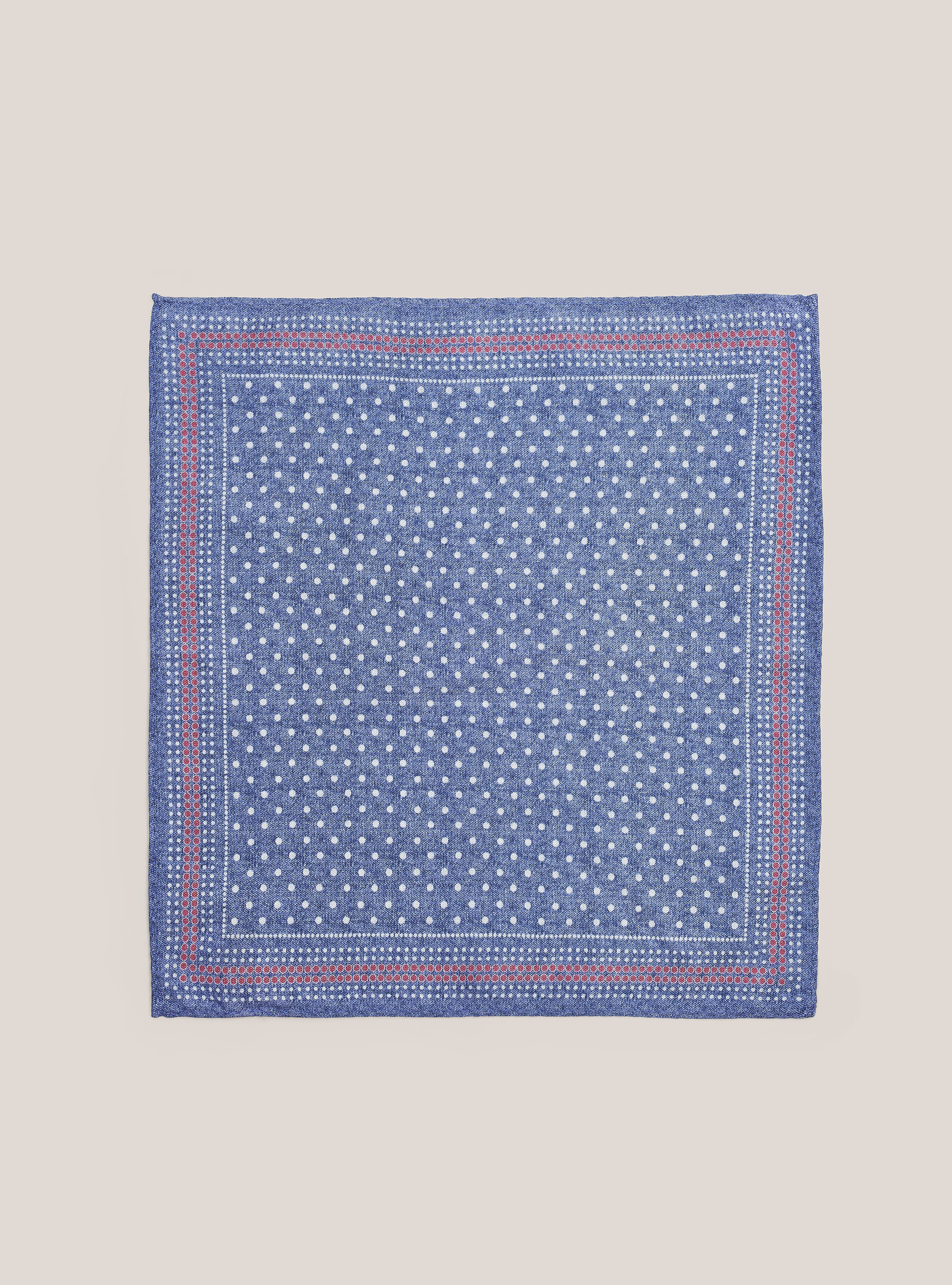 Pochette micro fantasia, BLUE NAVY