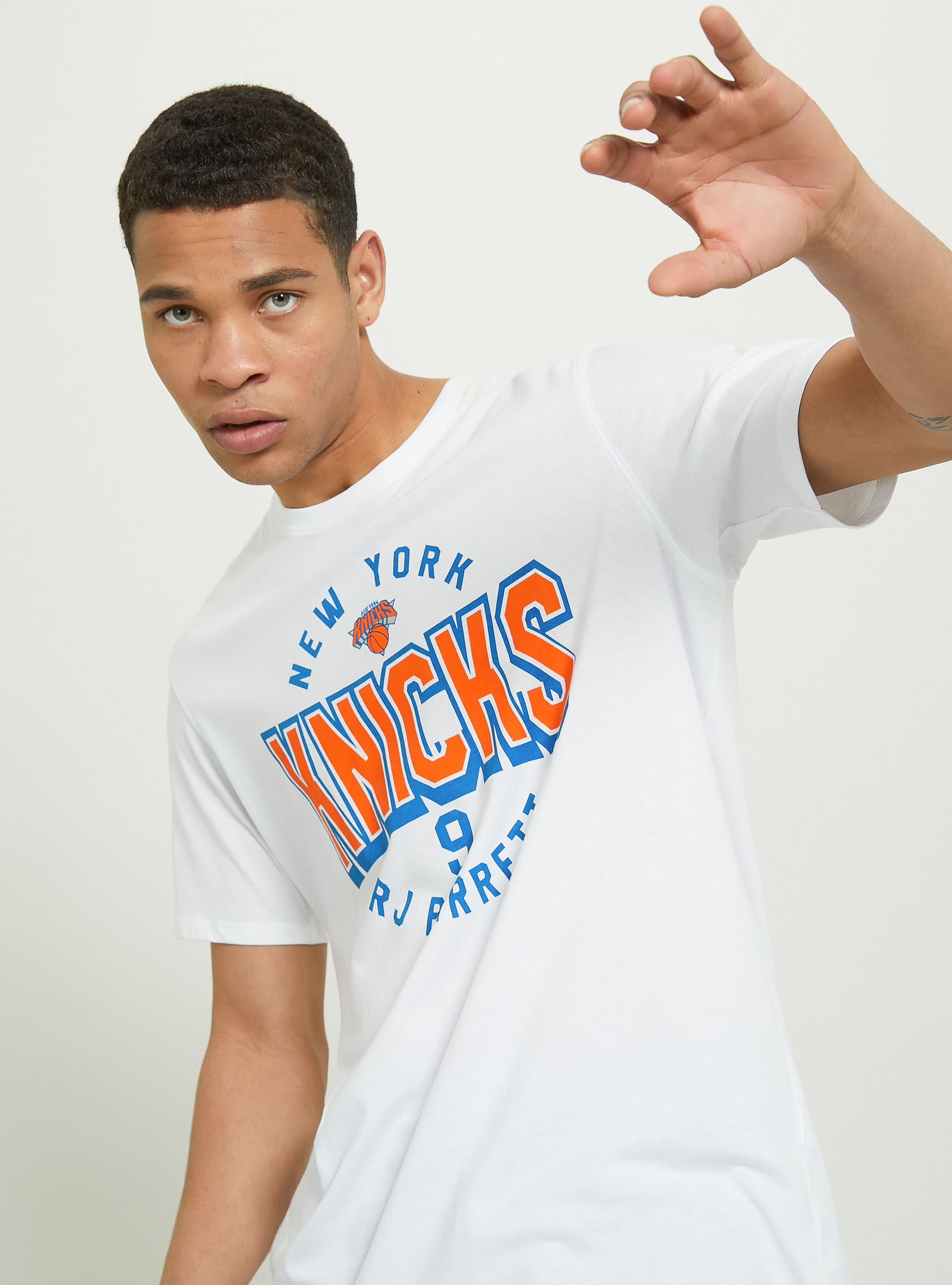 Maglietta NBA / Alcott, WH3 WHITE