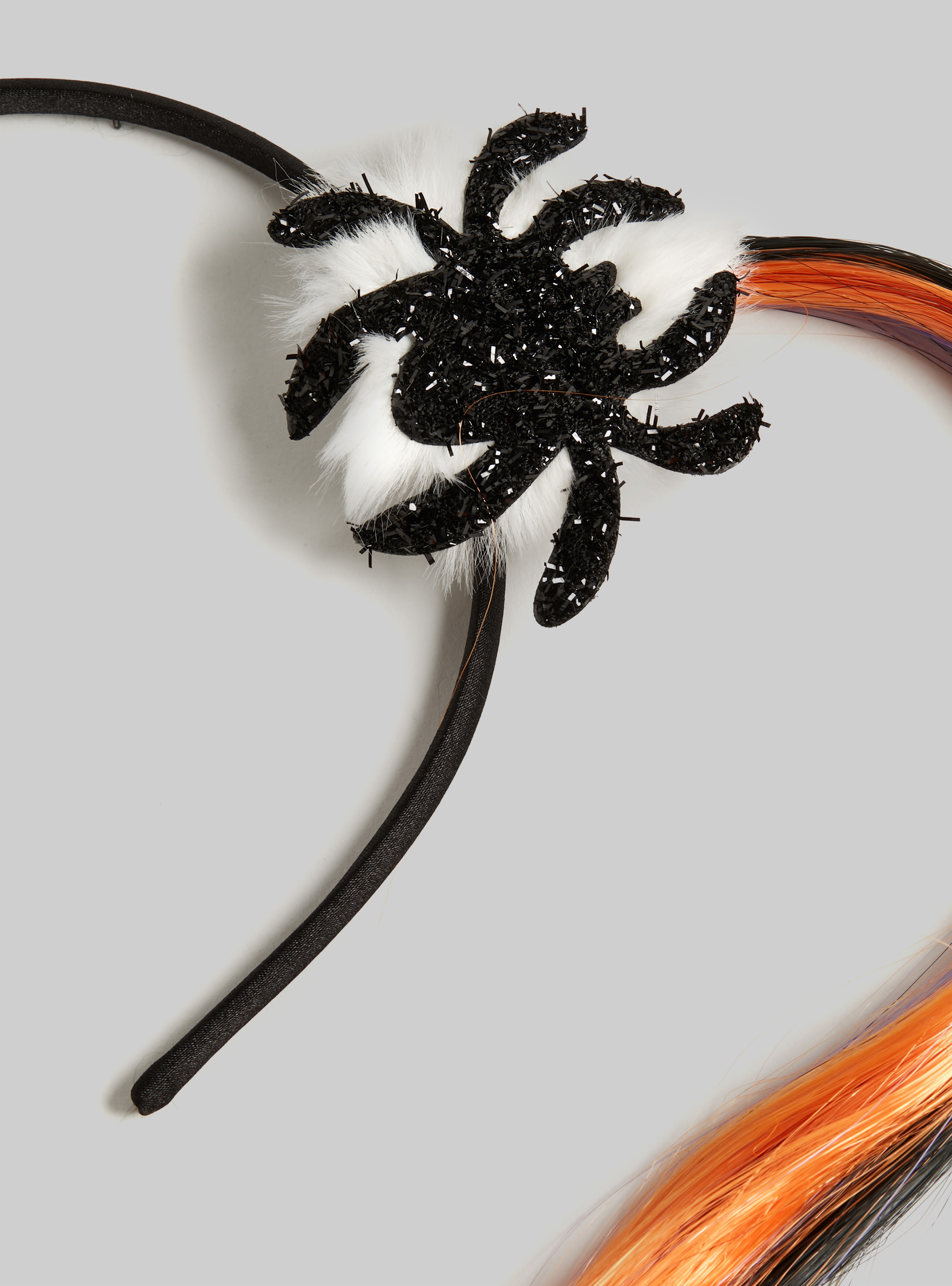 Halloween headband, BK1 BLACK