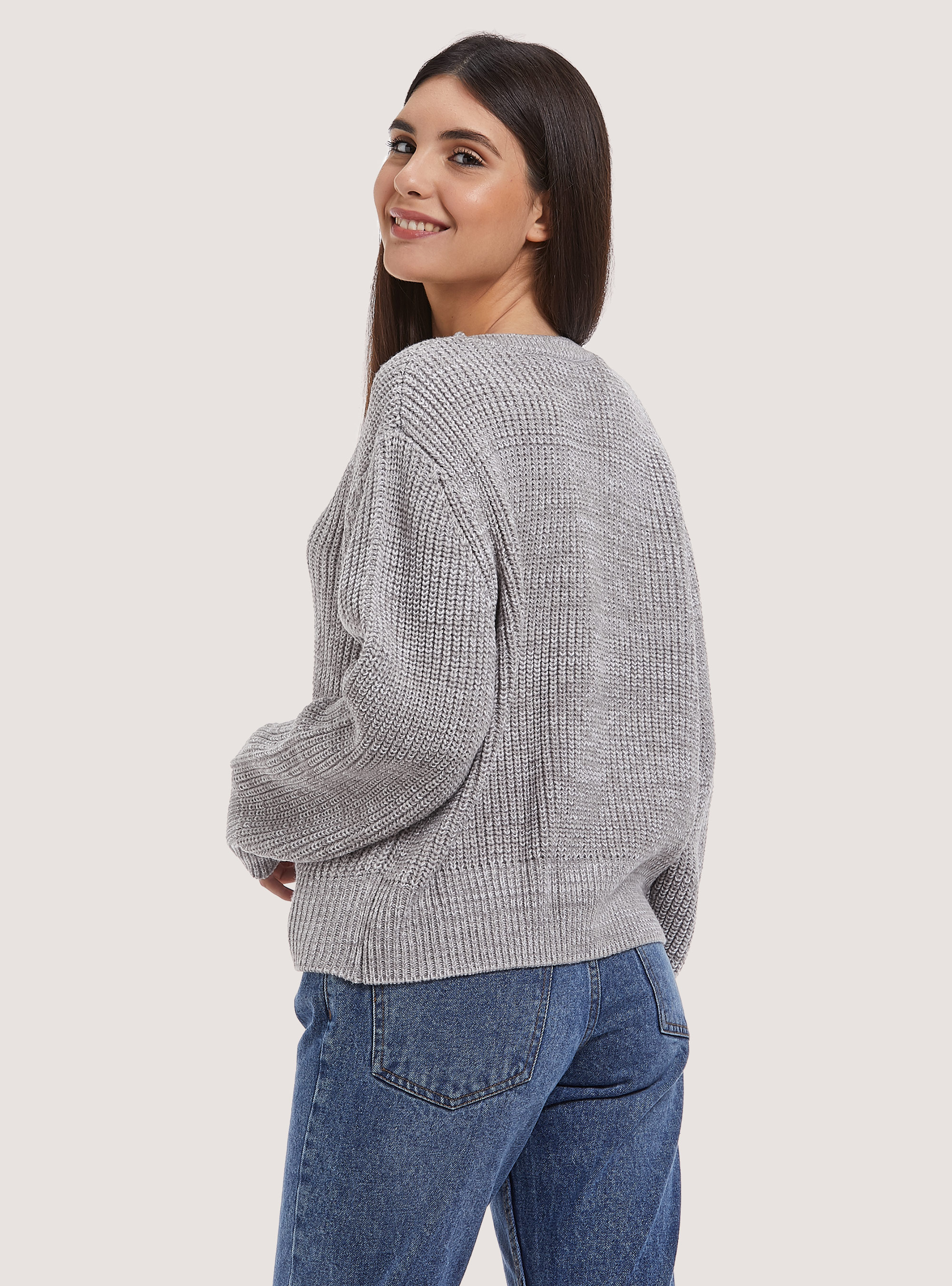 Pullover comfort fit costa inglese | Alcott | Sweaters Uomo