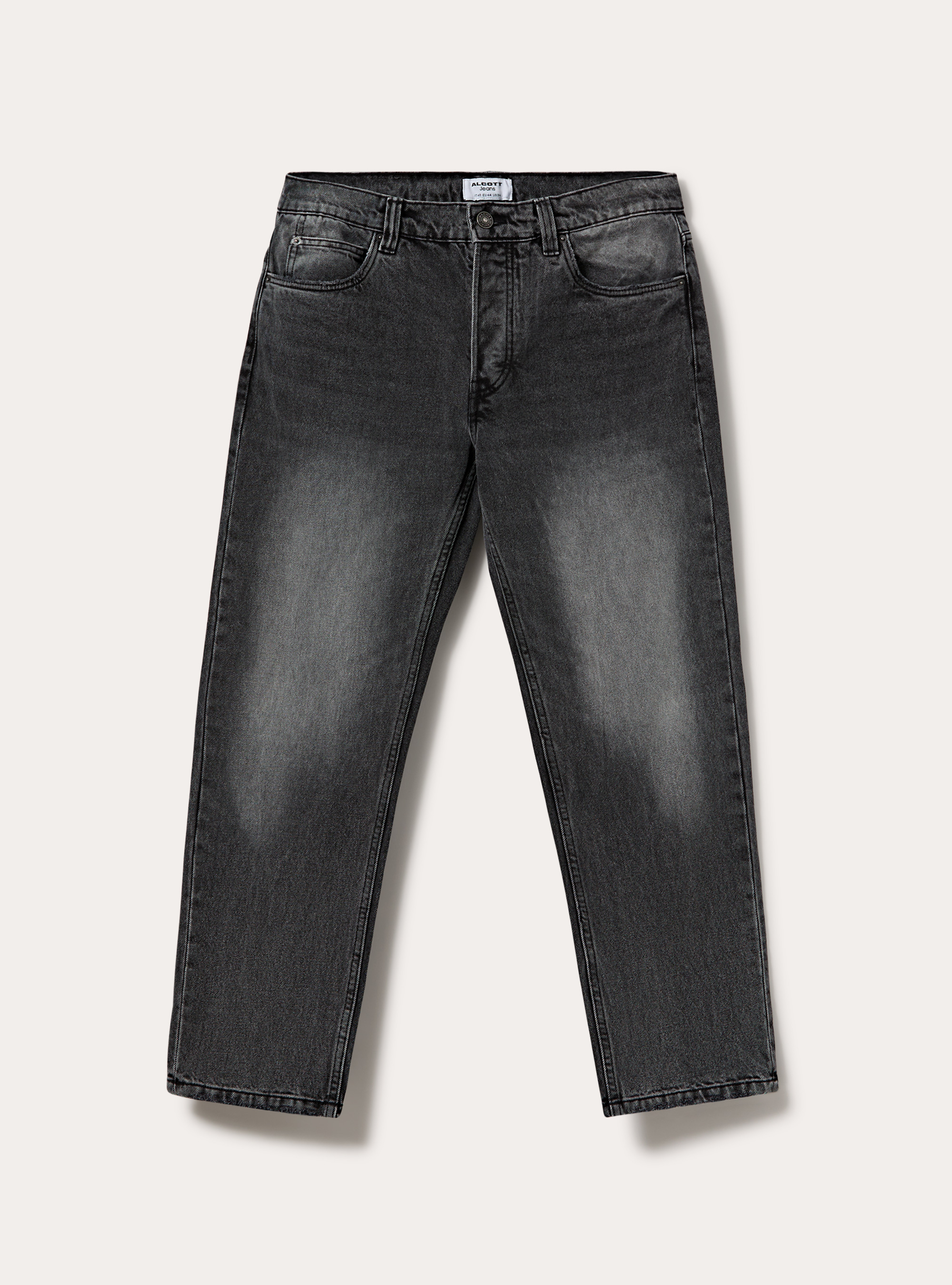 Jeans regular straight, D00G GREY