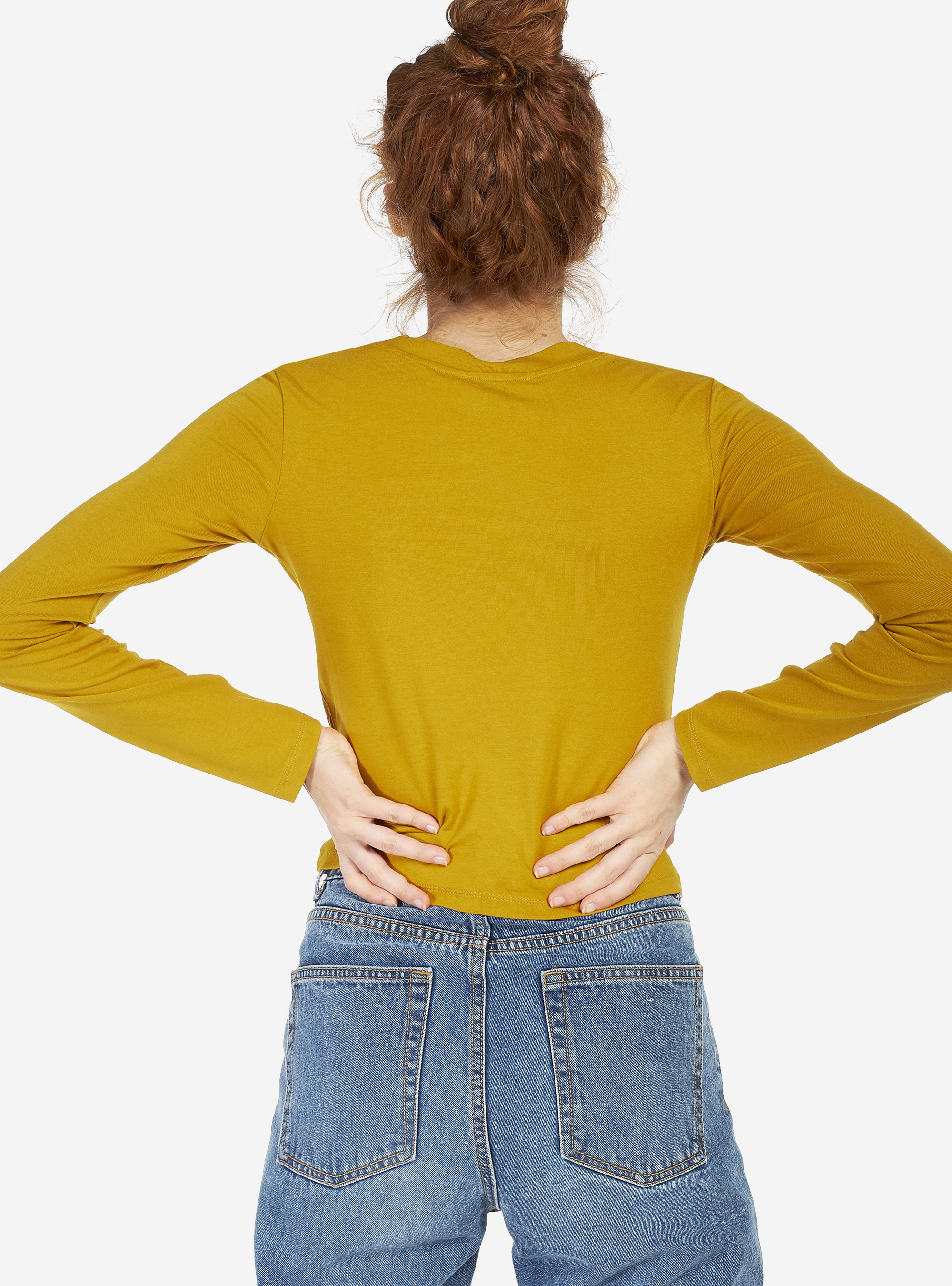 T-shirt phosphorescente, C7734 HONEY