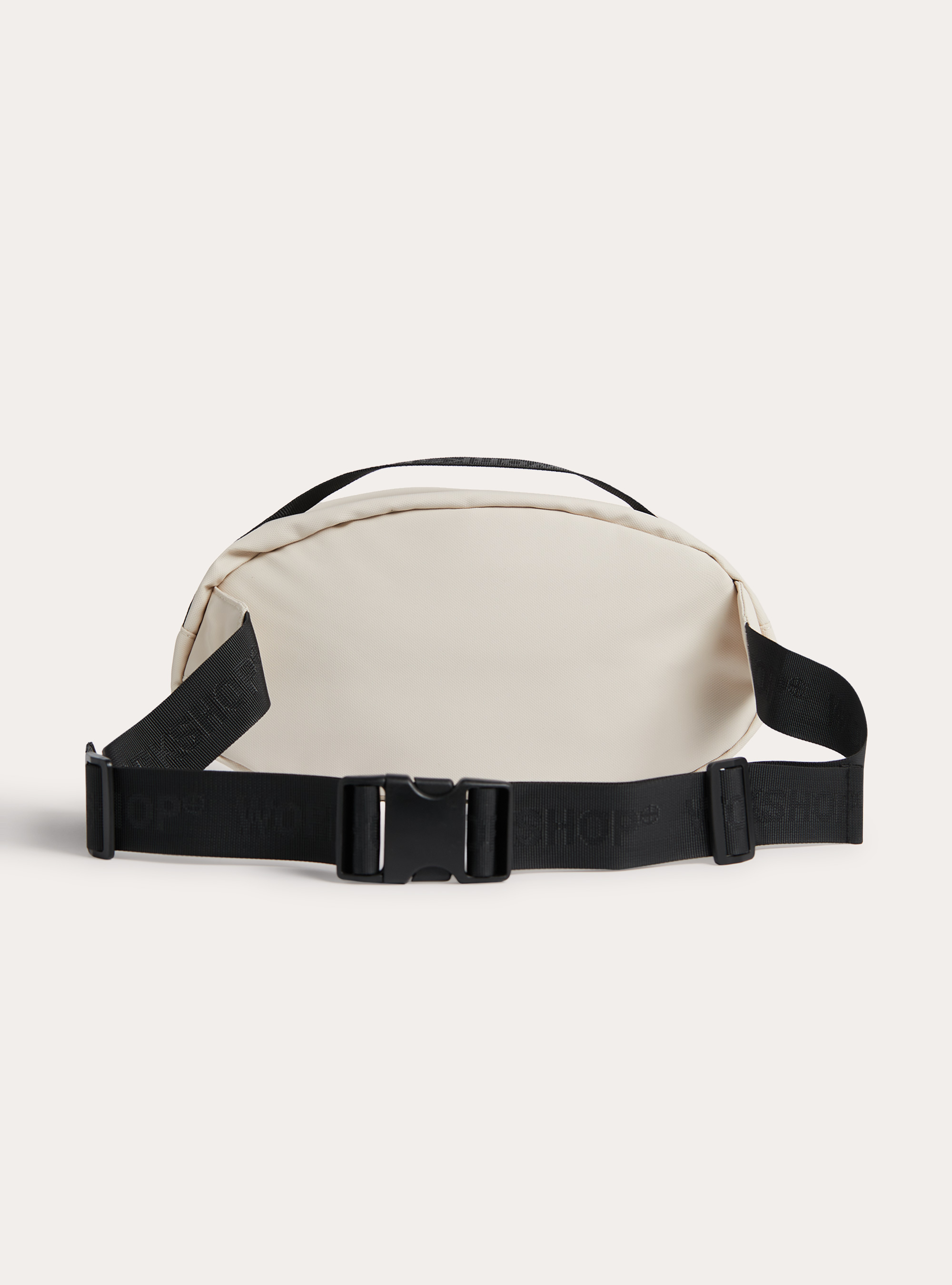 Sac à dos avec bandoulière et impression, CR3 CREAM LIGHT