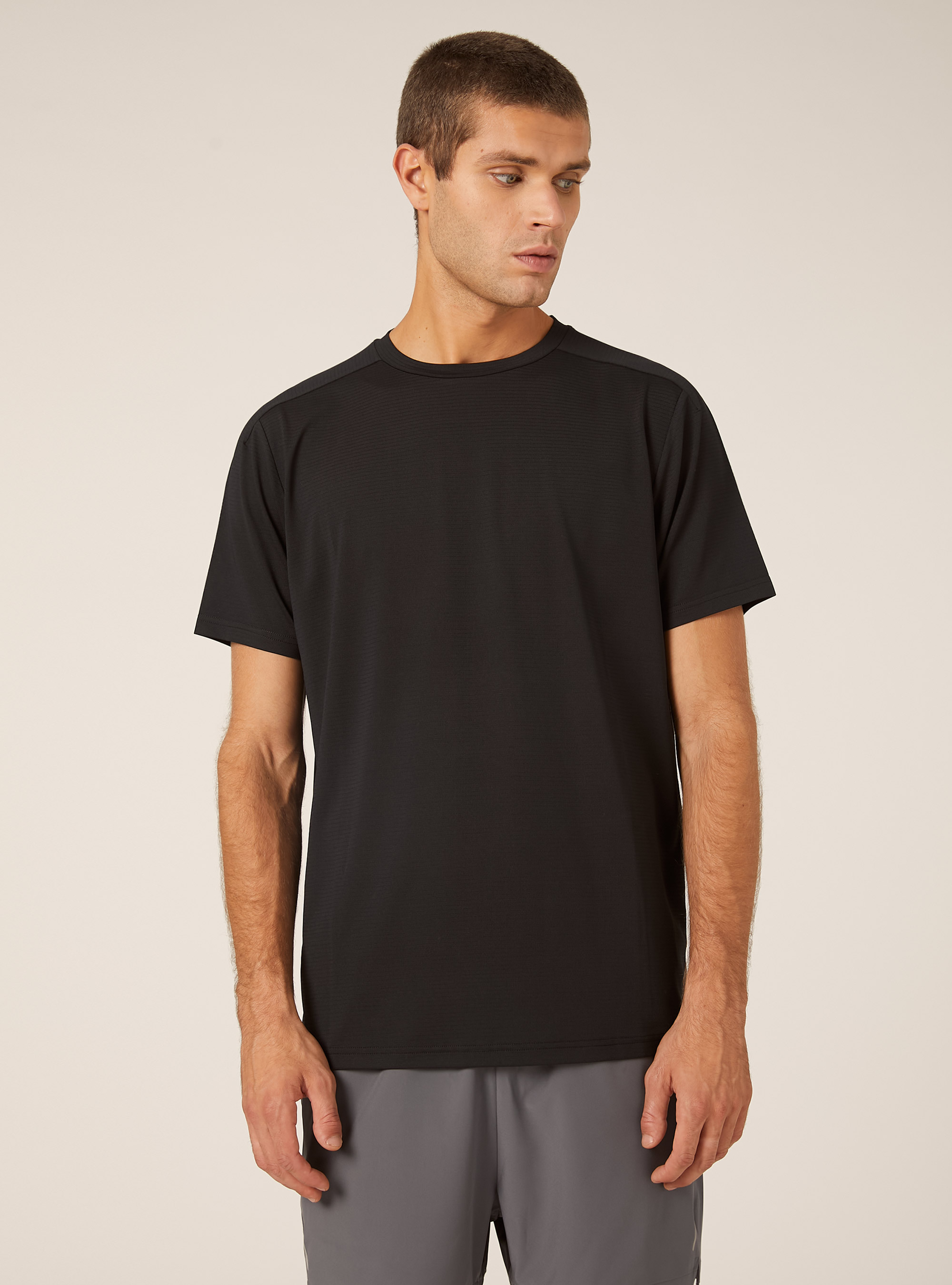 Camiseta Athletic Capsule, BK1 BLACK