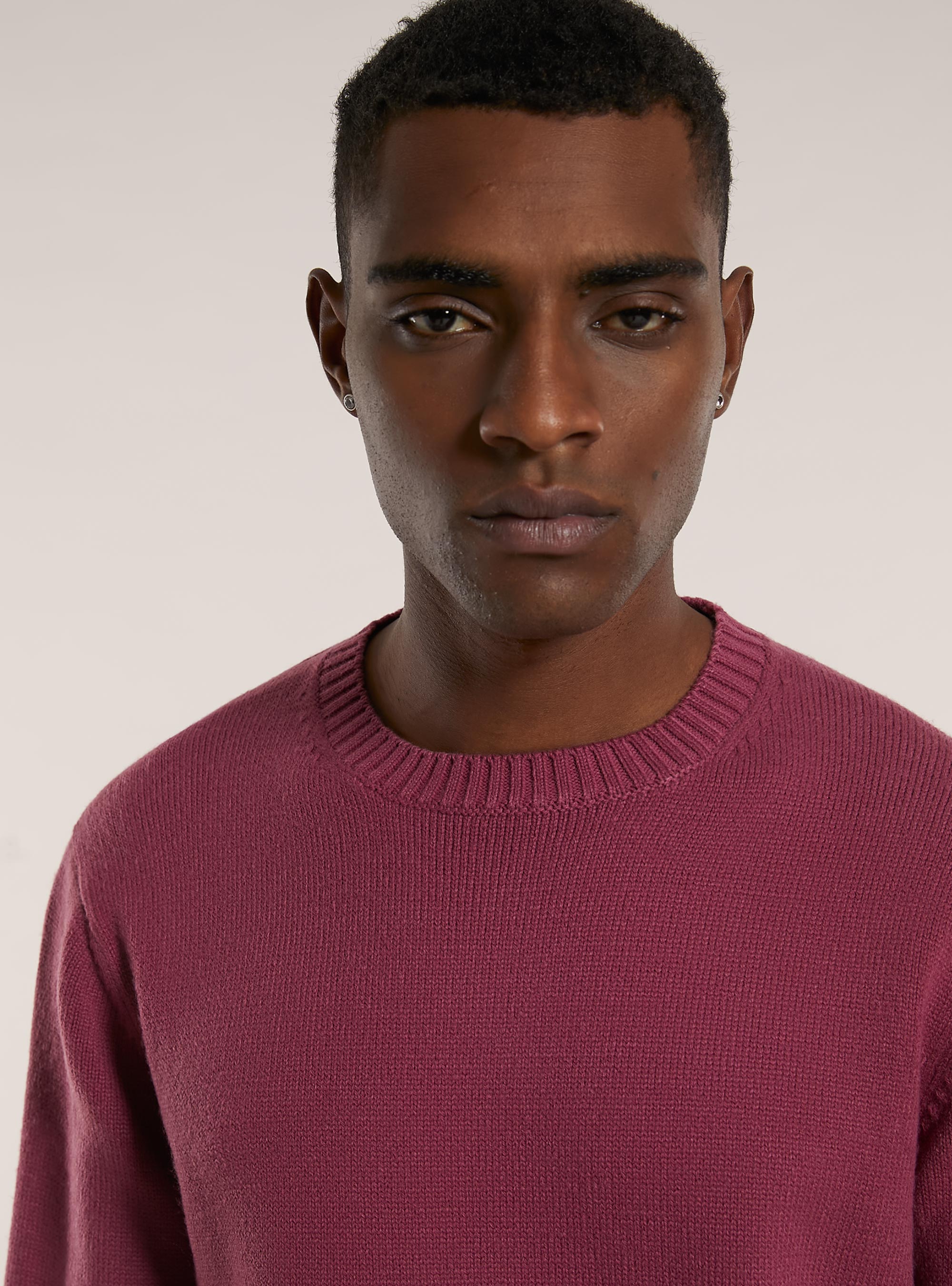 Maglione girocollo, PK2 PINK MEDIUM