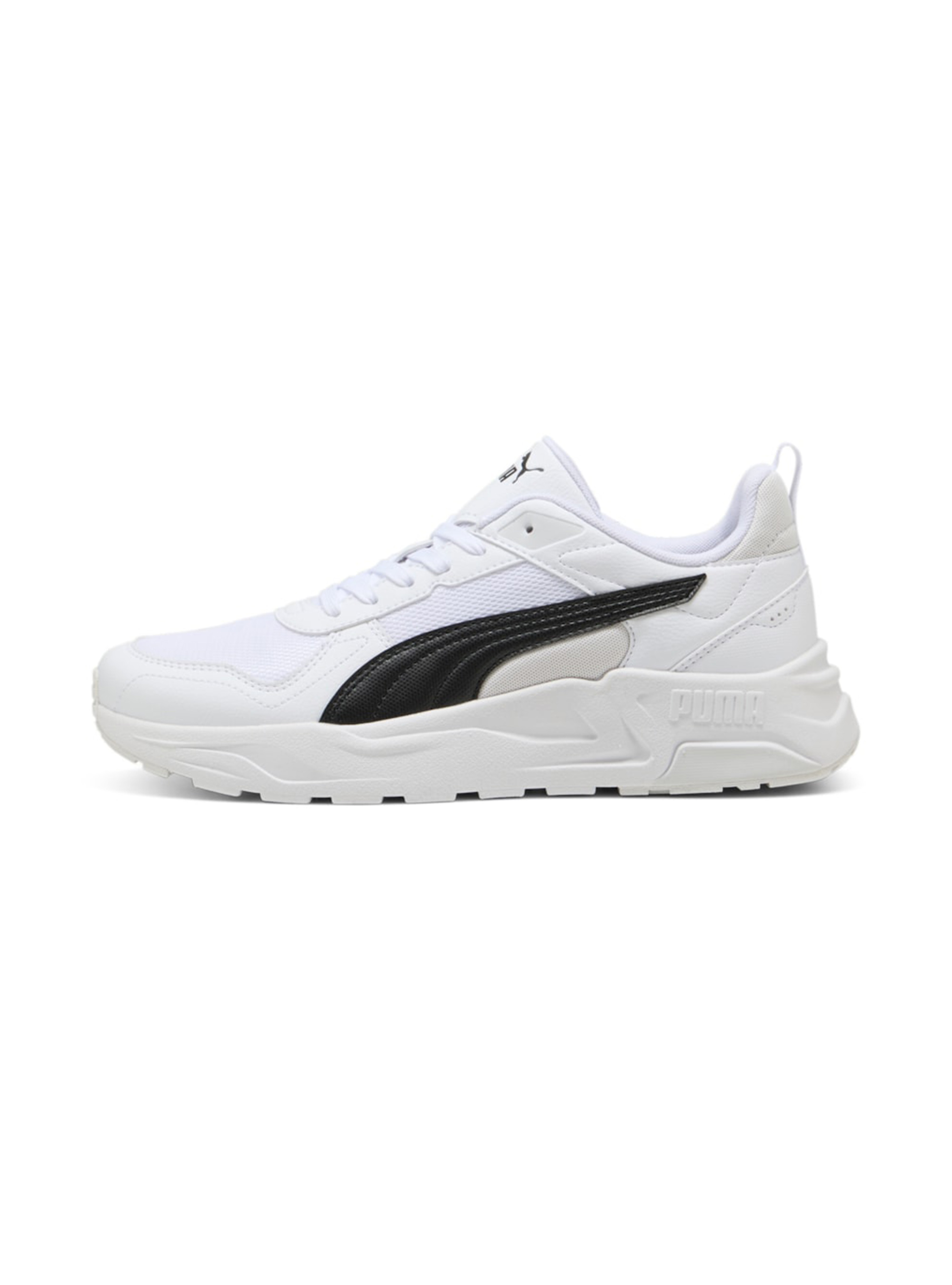 Sneakers Puma Trinity 2lt, WHITE/BLACK B71