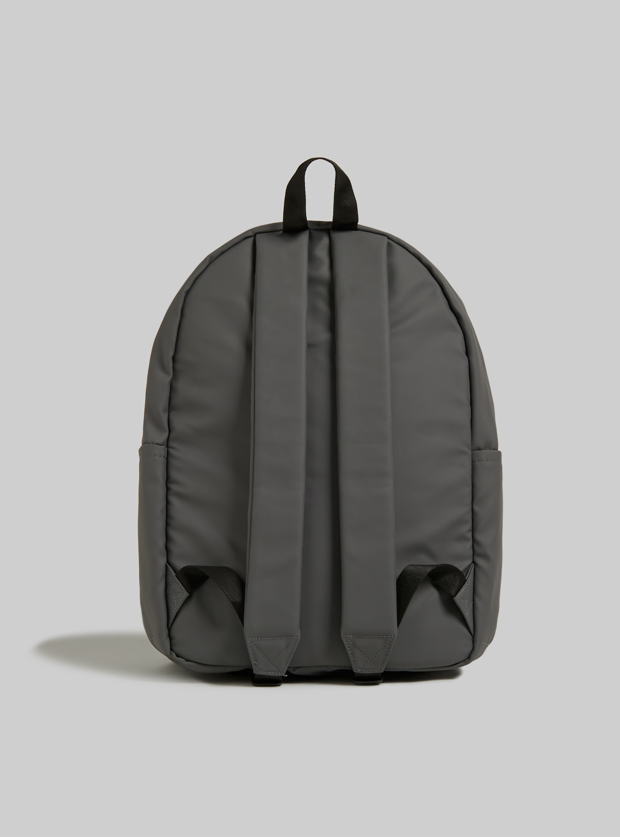 Sac &agrave; dos avec d&eacute;tails contrast&eacute;s, GY2 GREY MEDIUM