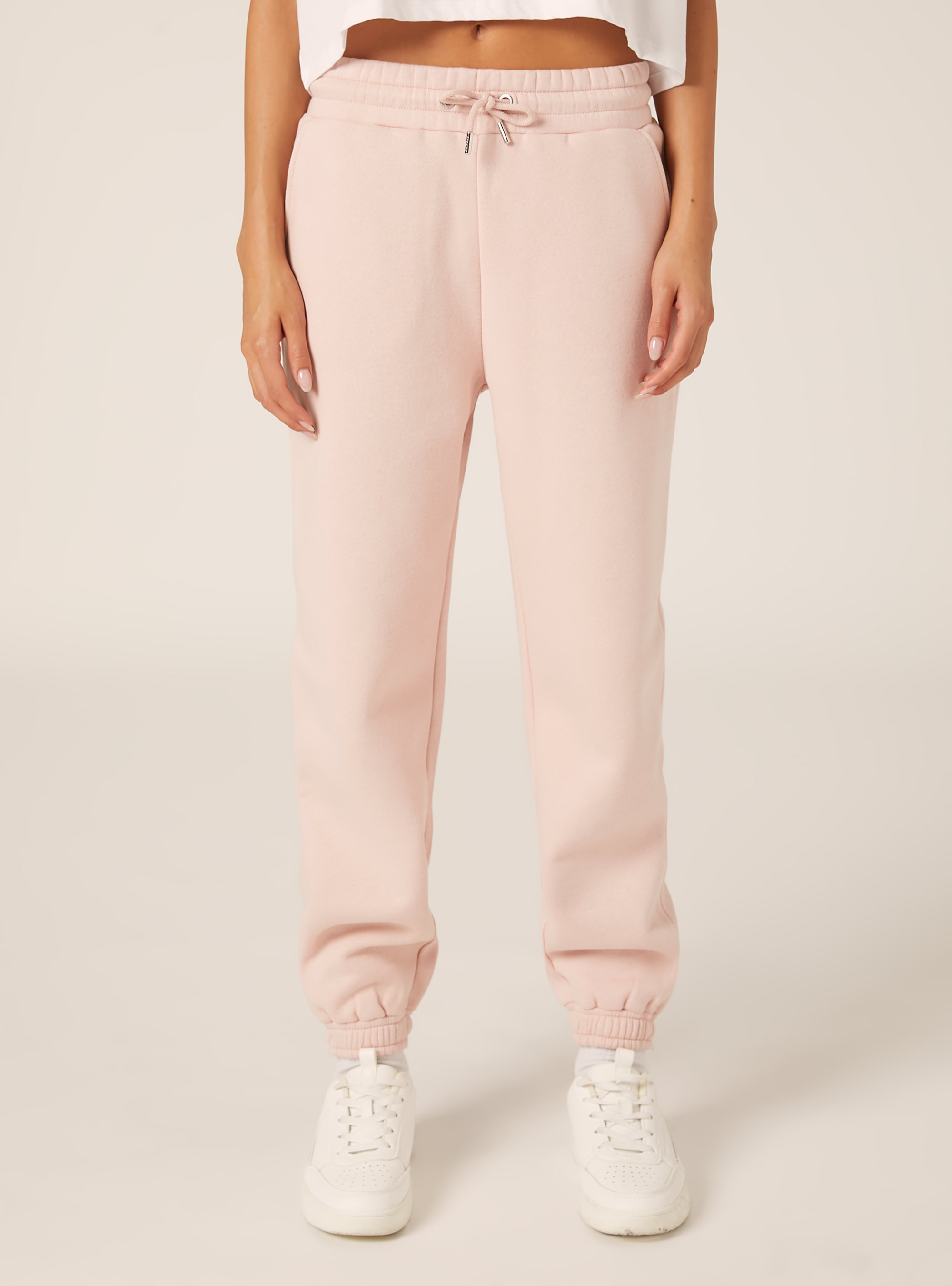 Sweatshirt jogger trousers, PK2 PINK MEDIUM