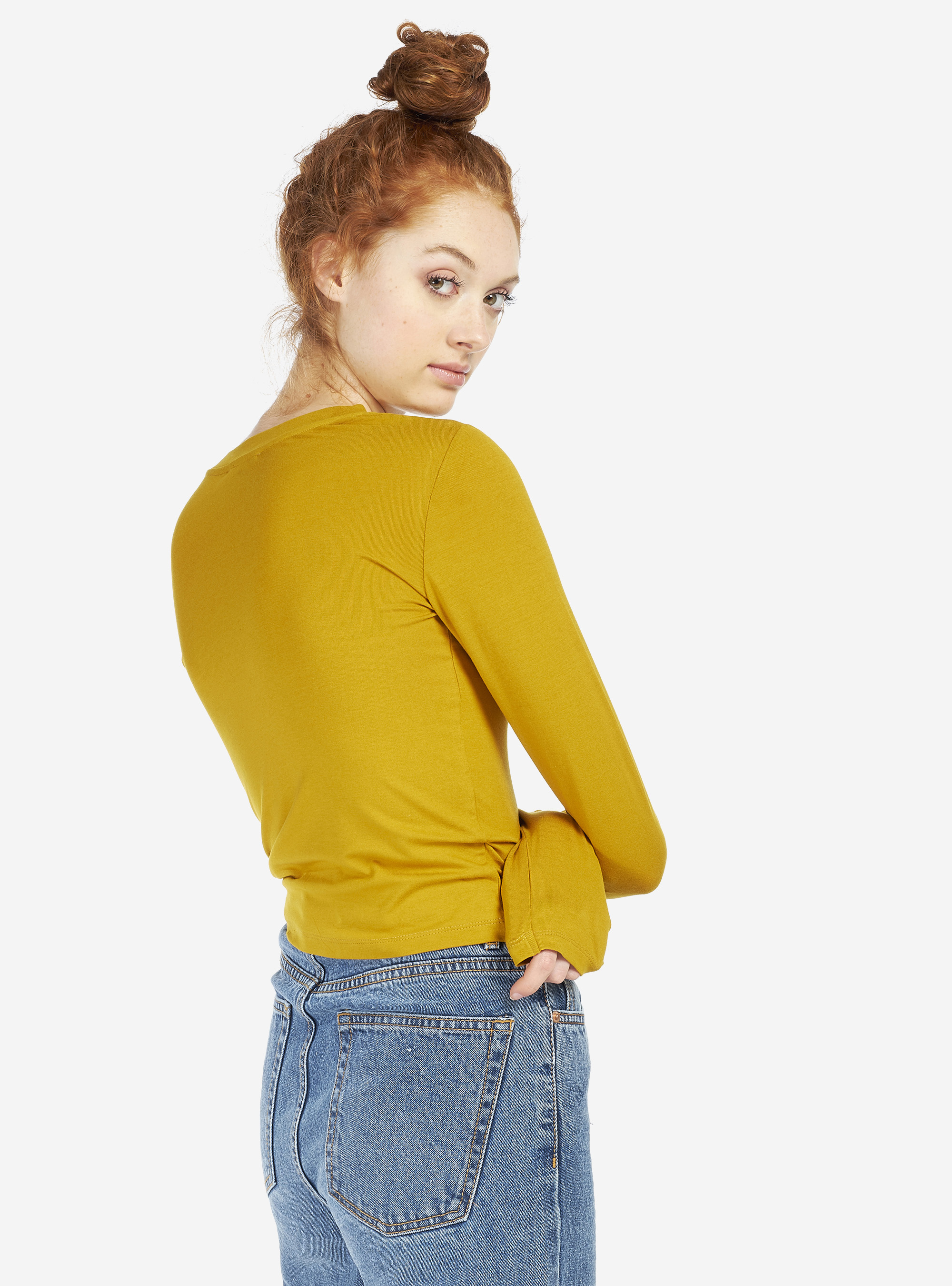 T-shirt phosphorescente, C7734 HONEY