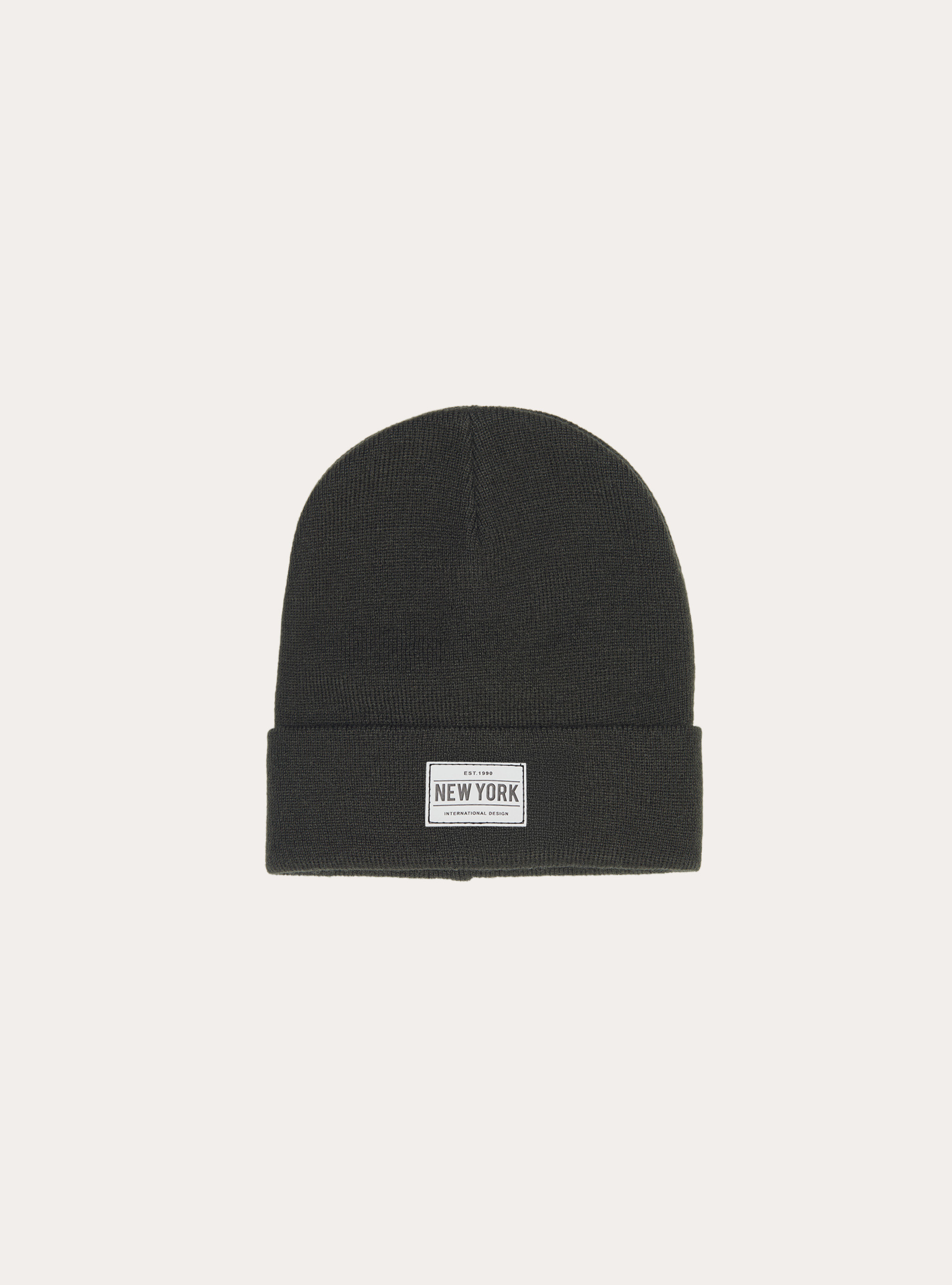 Cappello con patch, KY1 KAKY DARK