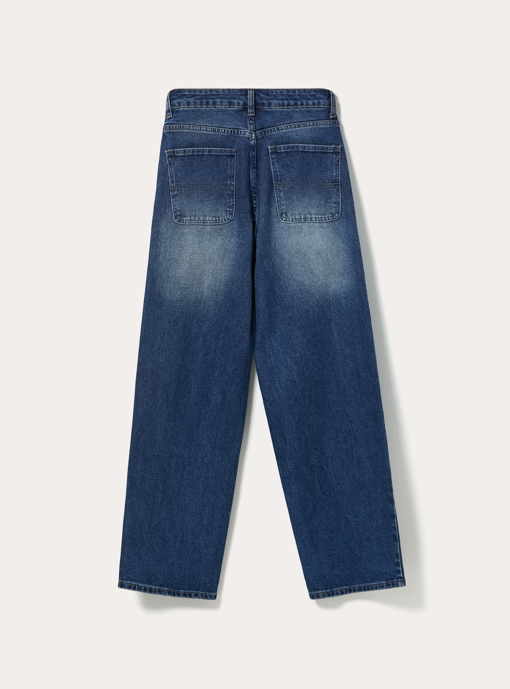 Balloon fit jeans with rhinestones | Alcott | Women's Jeans