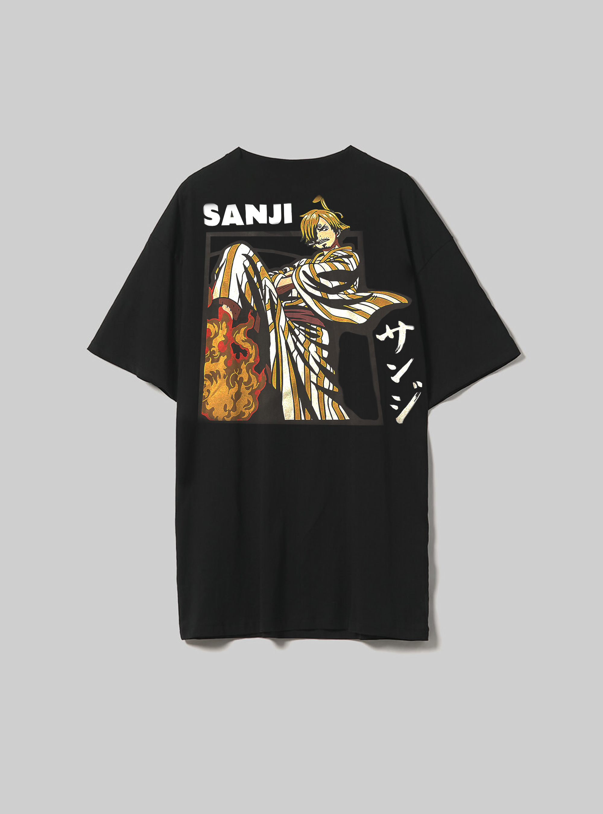 Einteiler / Alcott T-Shirt in Übergröße, BK3 BLACK CHARCOAL