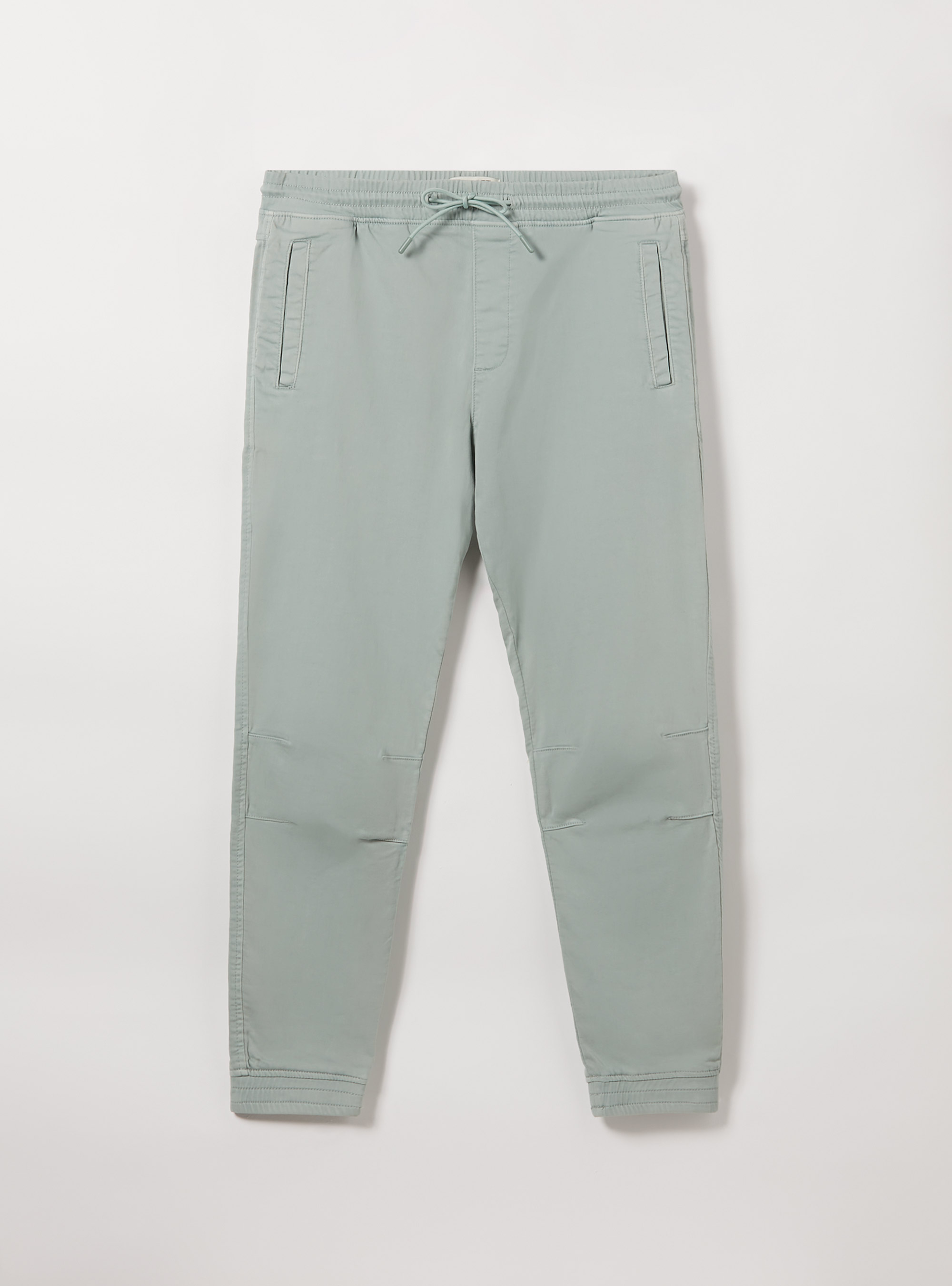 Pantalón jogger de algodón, GN3 GREEN LIGHT
