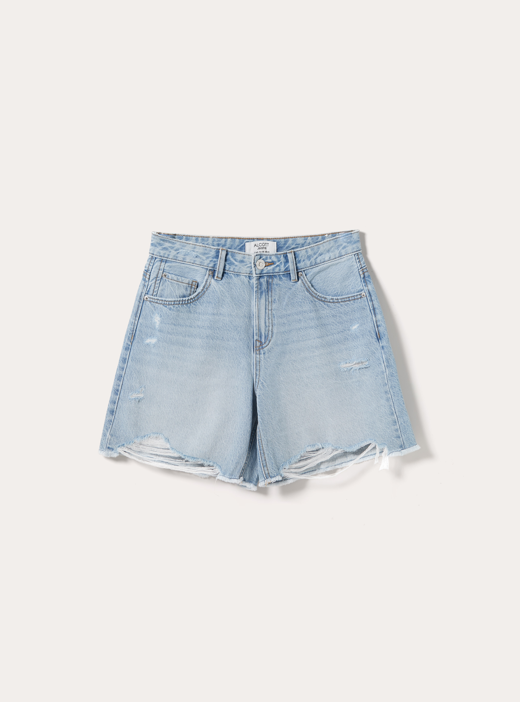 Bermuda basic, D006 AZURE