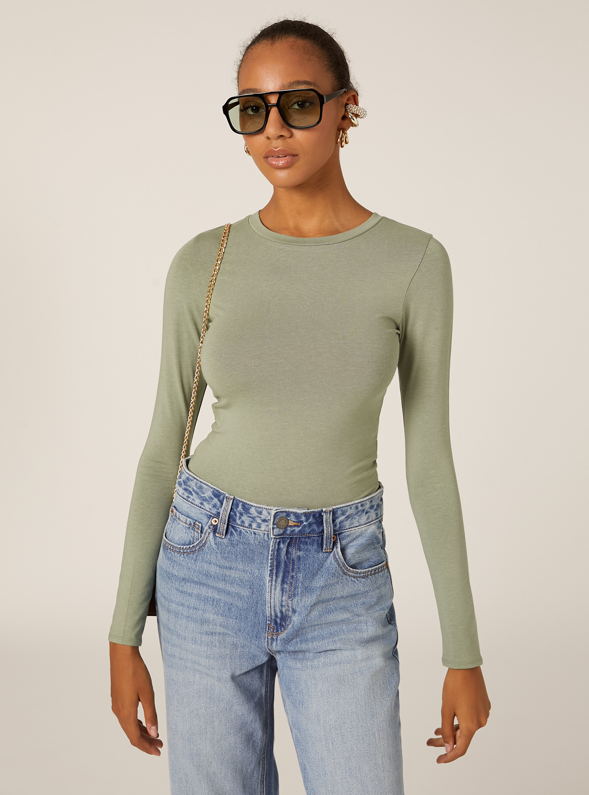 Body de manga larga, KY3 KAKY LIGHT