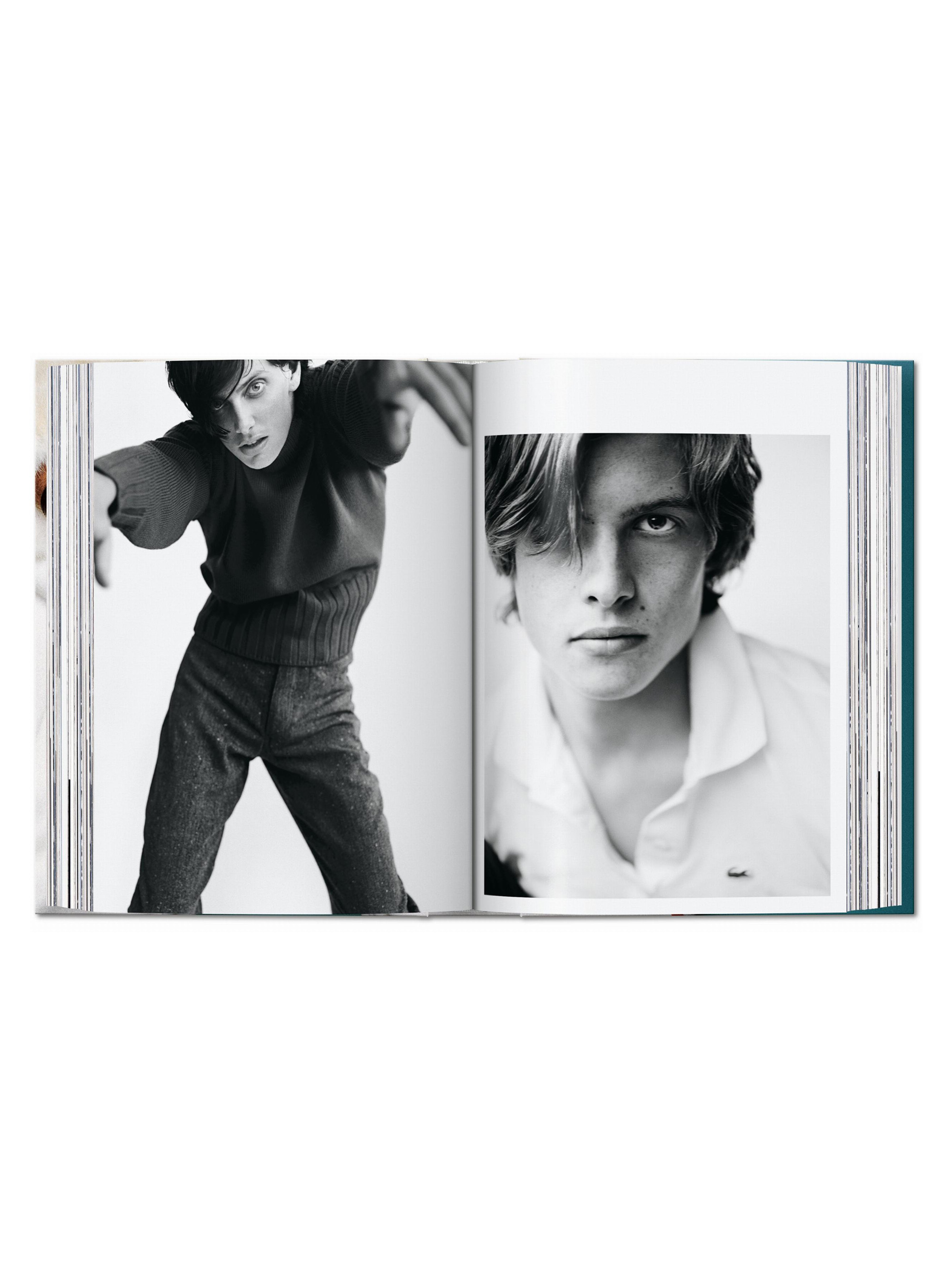 ''Mario Testino. SIR. 40th Ed.'' book, UNICO
