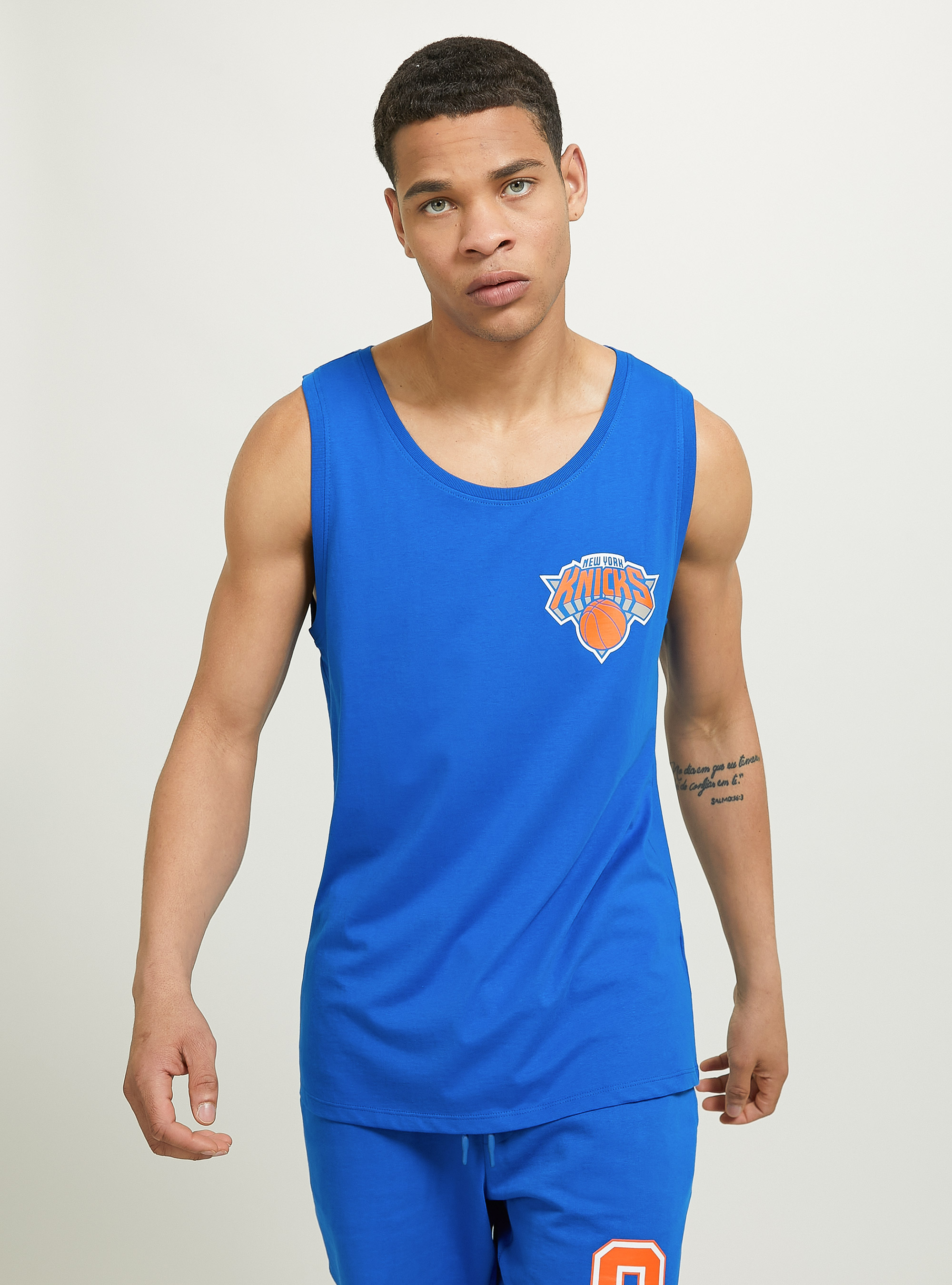 NBA / Alcott Tanktop, RY2 ROYALE MEDIUM