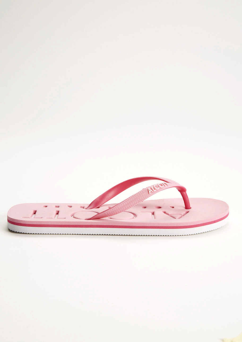 Sandali bassi infradito, C4457 PINK