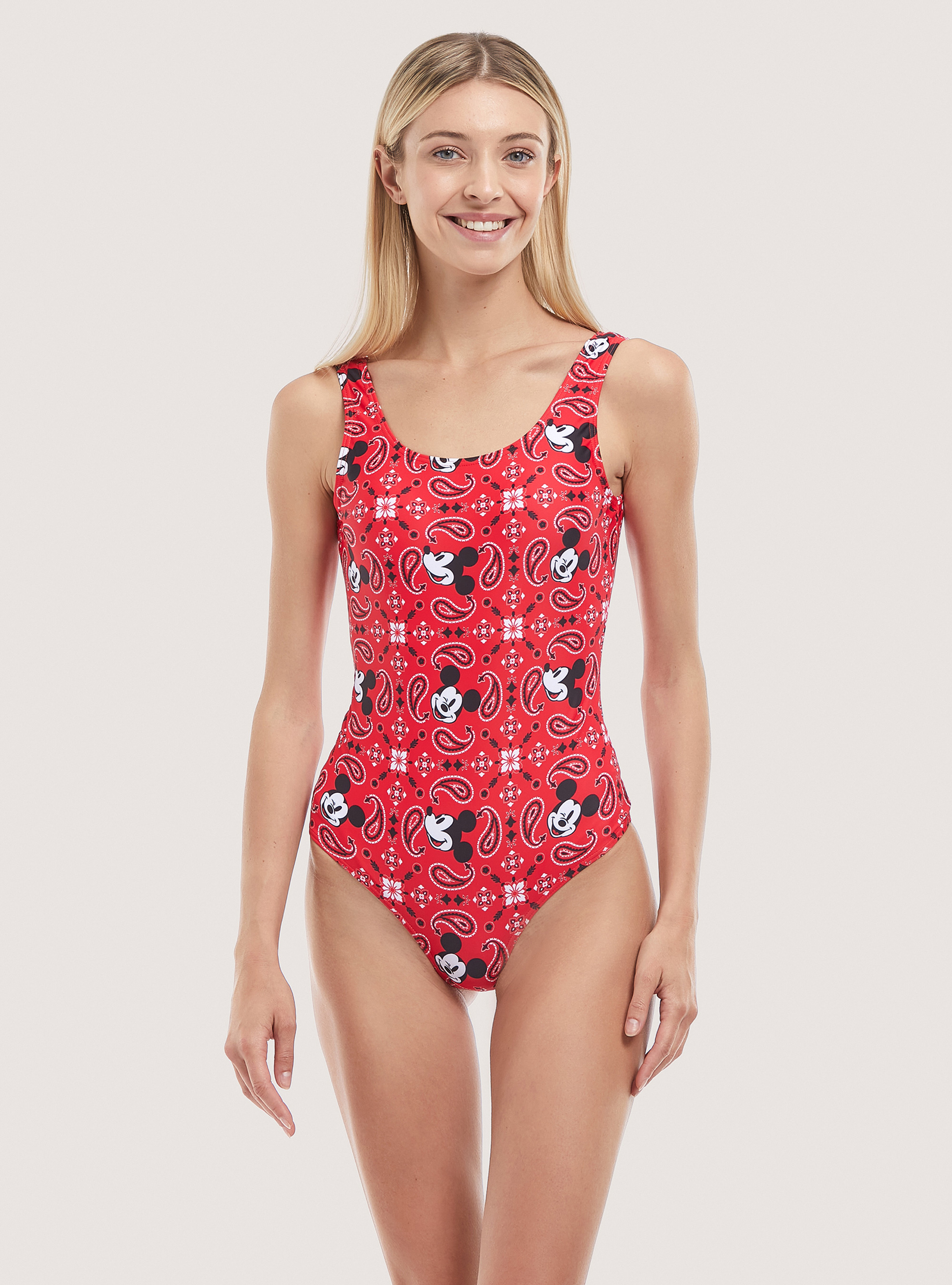 Costume Mickey Mouse / Alcott, MULTICOLOR