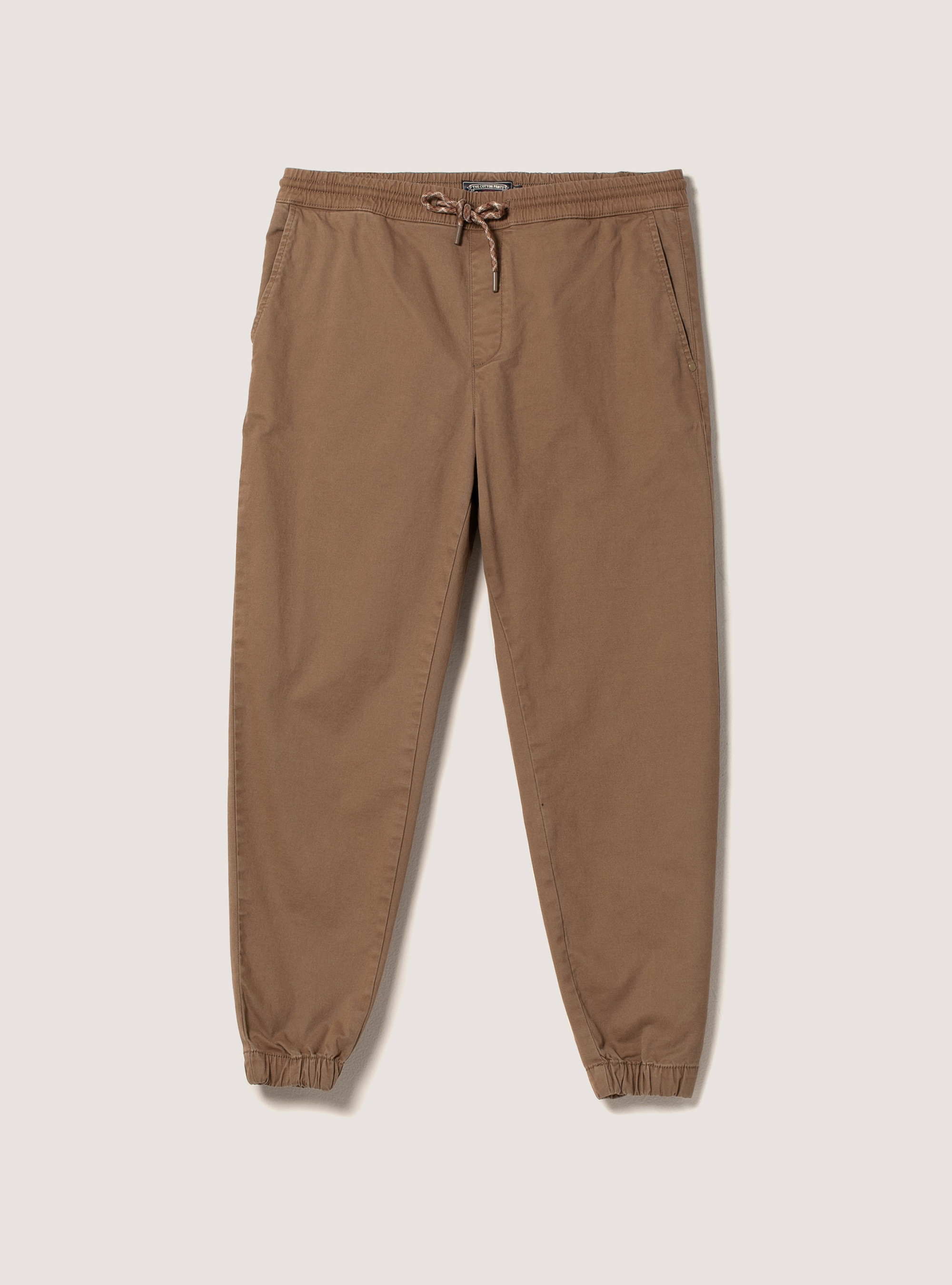 【BAON】[unisex] Benconi Pintuck String Jogger Pants Drawstring-Jogger-Castlerock-