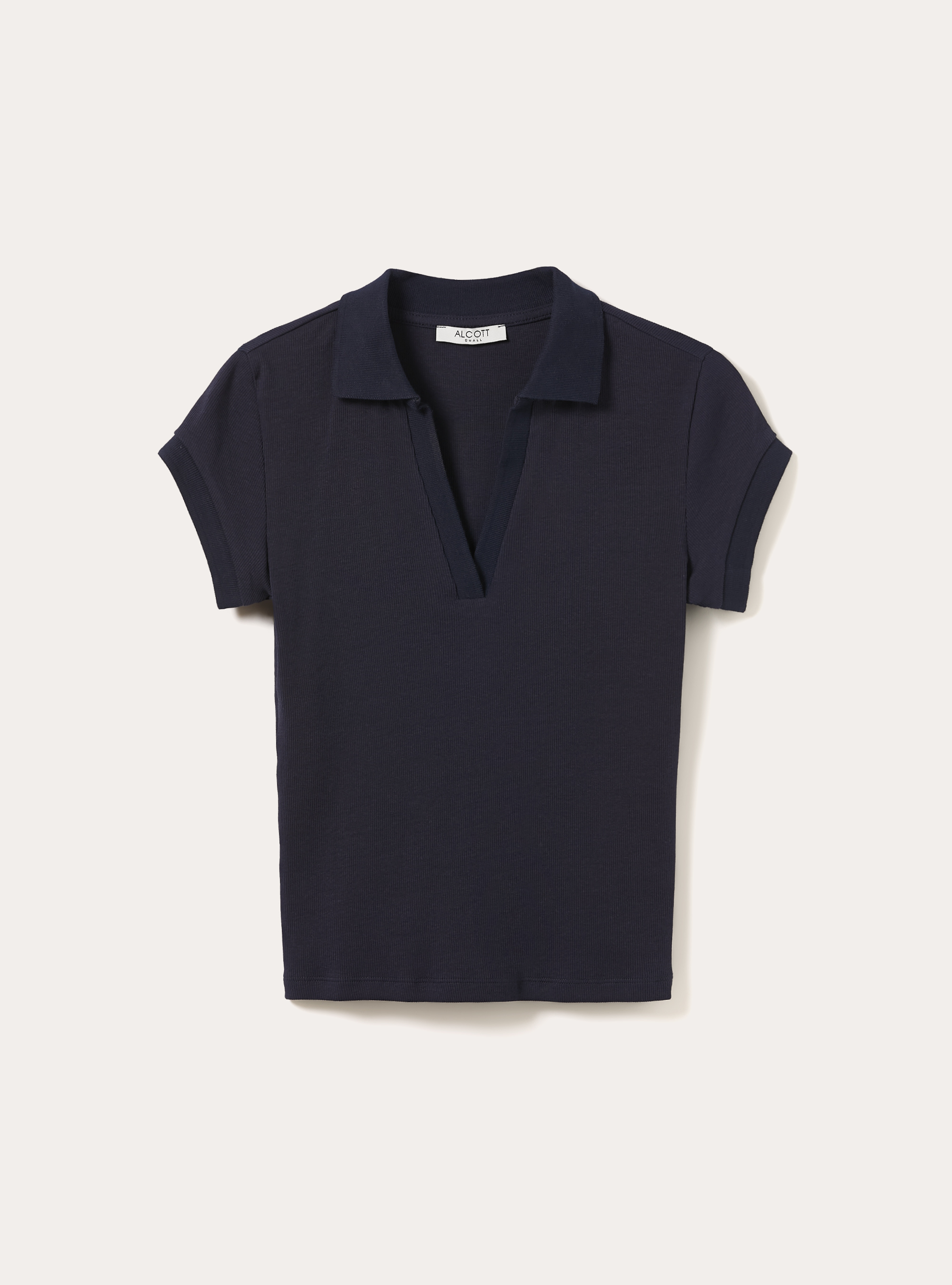 Polo a coste, NA2 NAVY MEDIUM