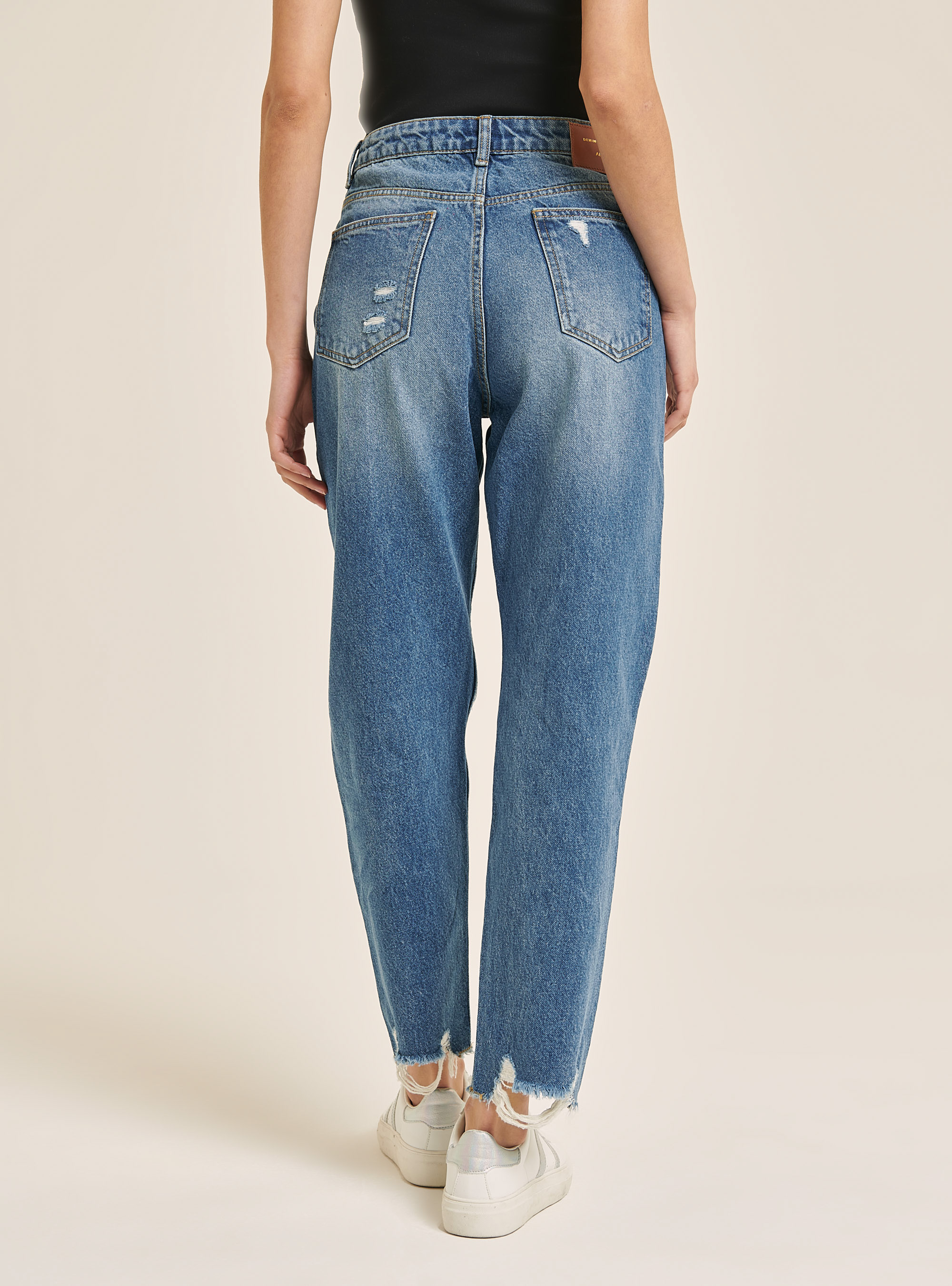 Mom fit jeans Alcott Mom fit Uomo