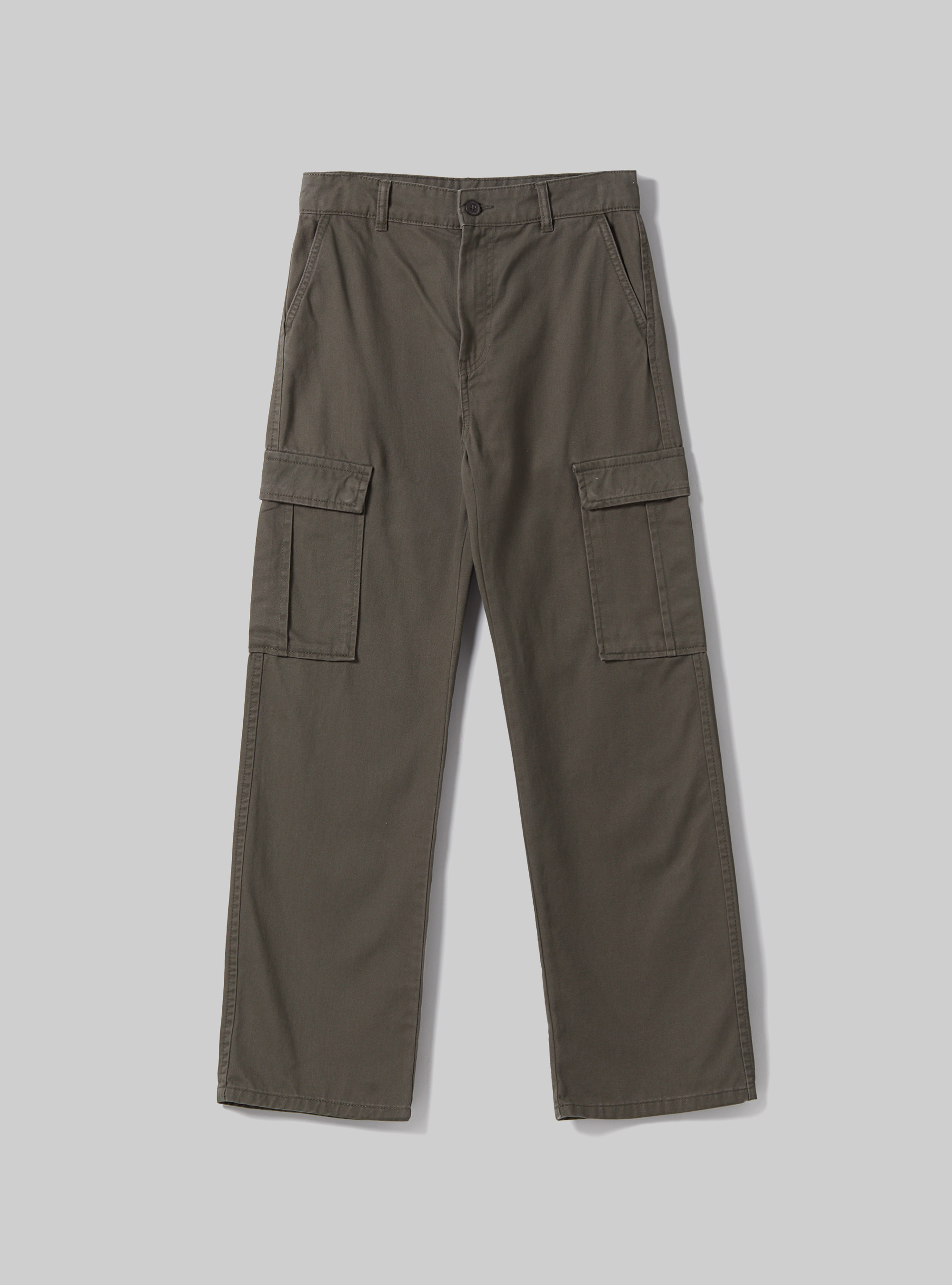 Pantal&oacute;n cargo de sarga, KY2 KAKY MEDIUM