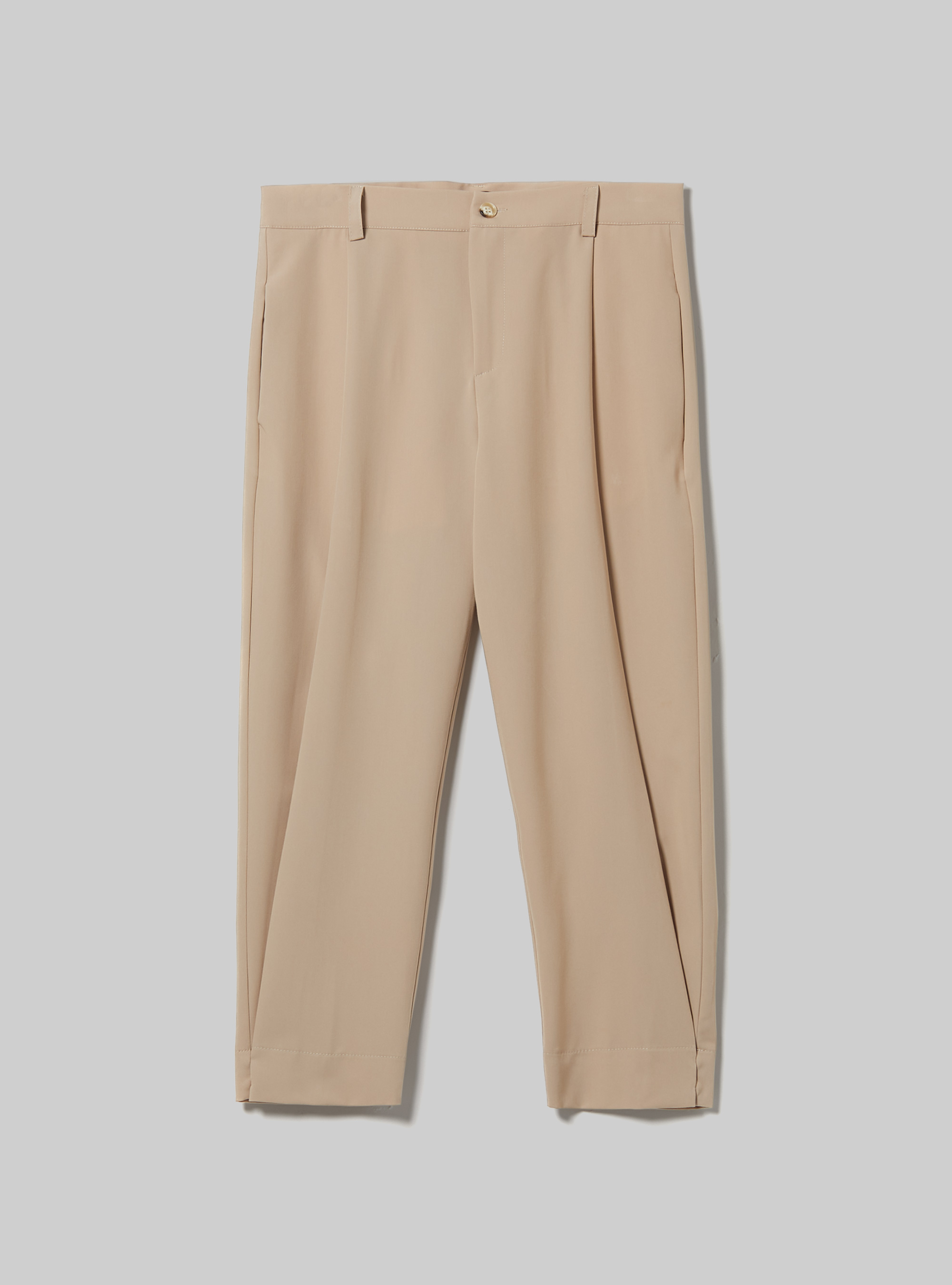 Pantaloni con doppia pence trasversale, SA2 SAND MEDIUM