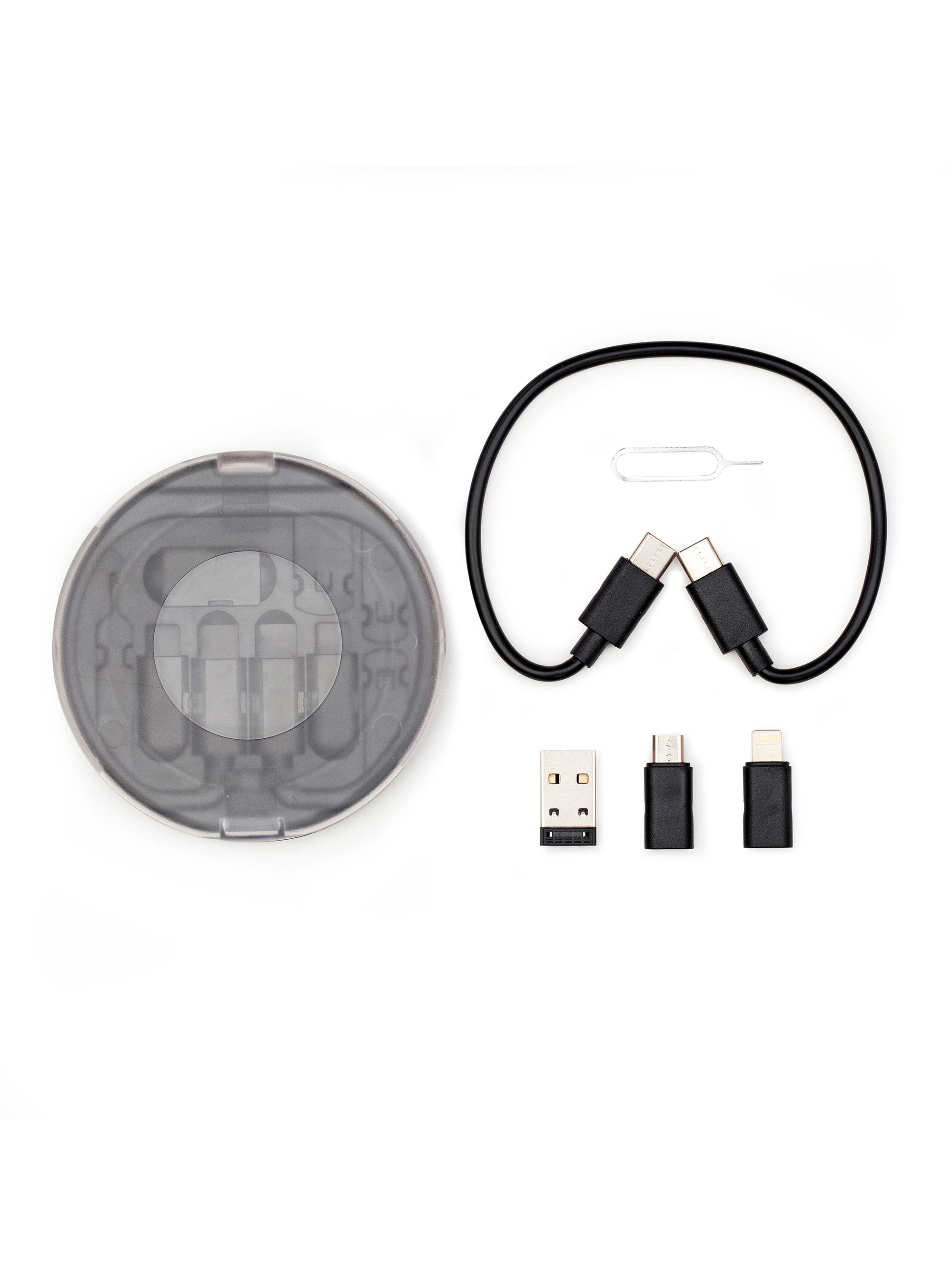 Kit adattatori da viaggio, UNICO