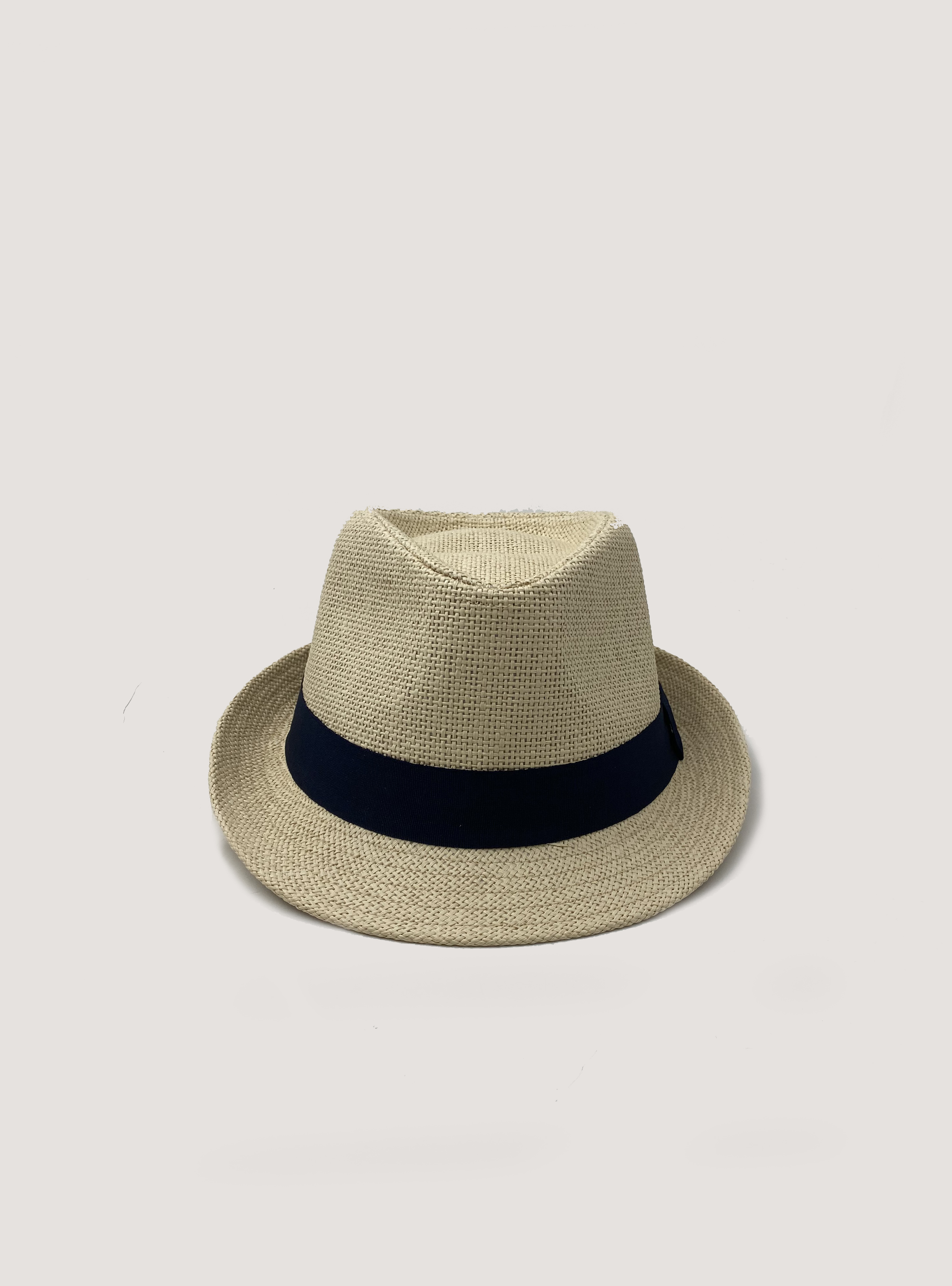Chapeau en raphia, C030 CREAM