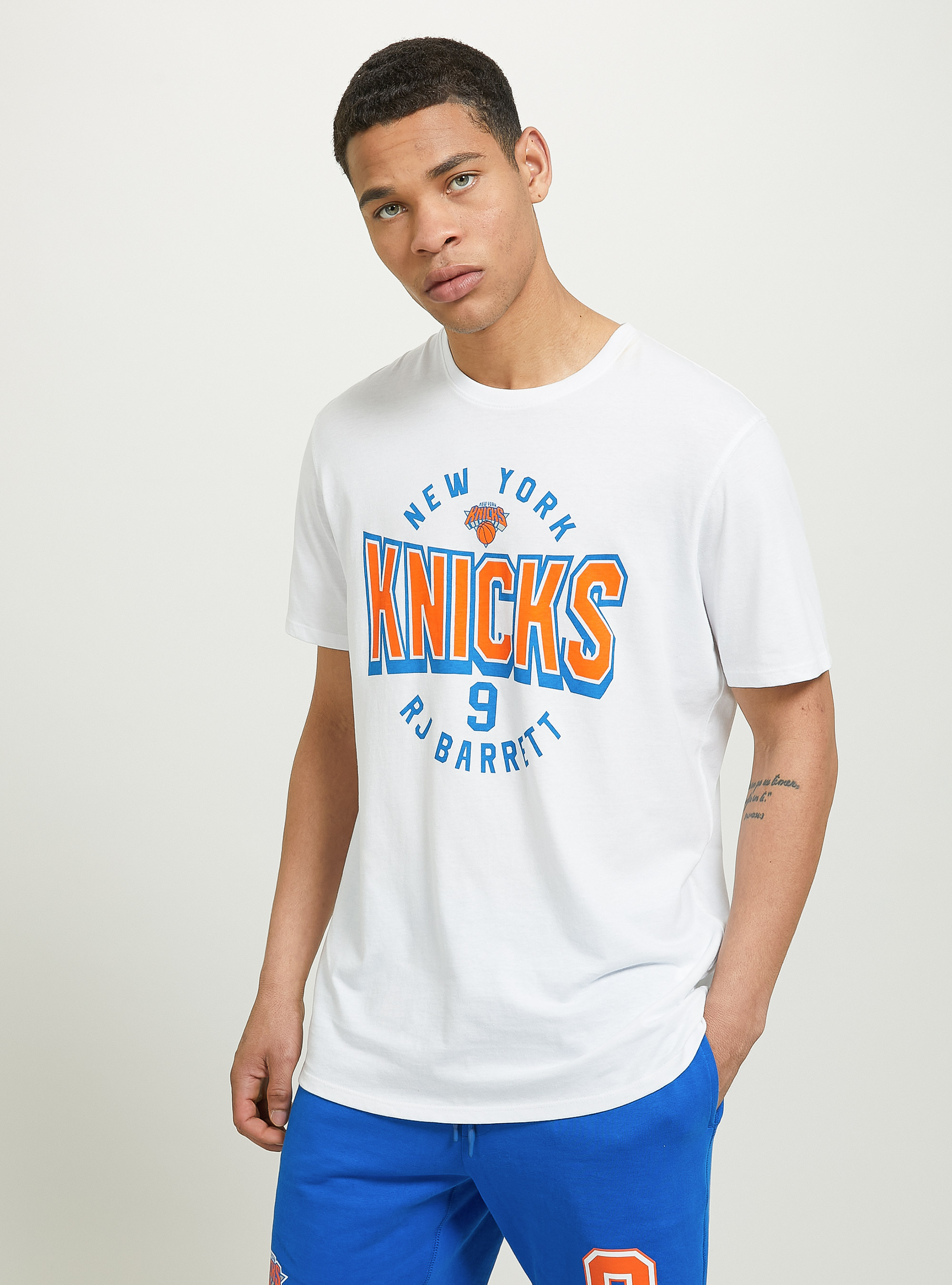 Maglietta NBA / Alcott, WH3 WHITE