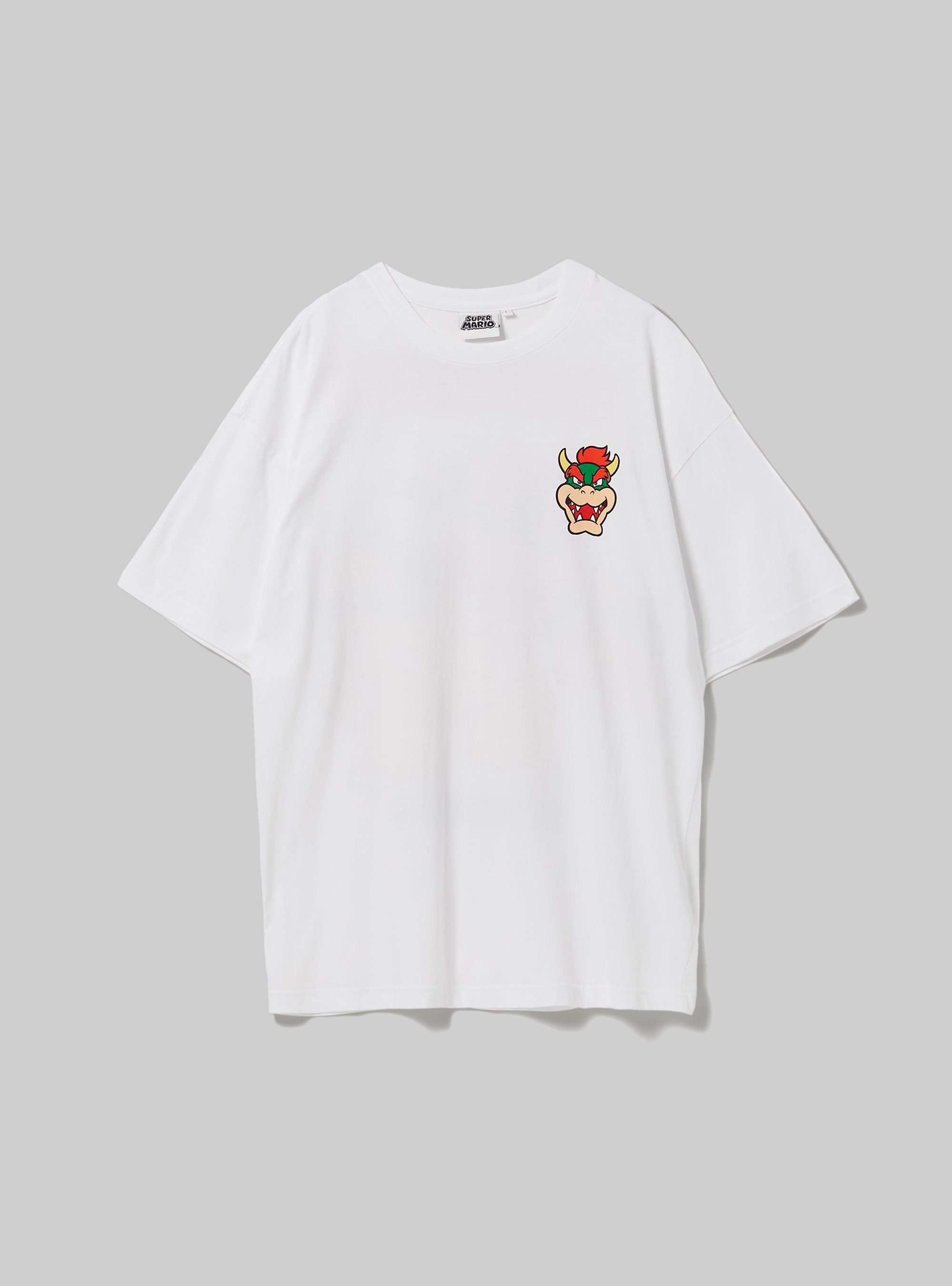 Maglietta Super Mario / Alcott, WH3 WHITE