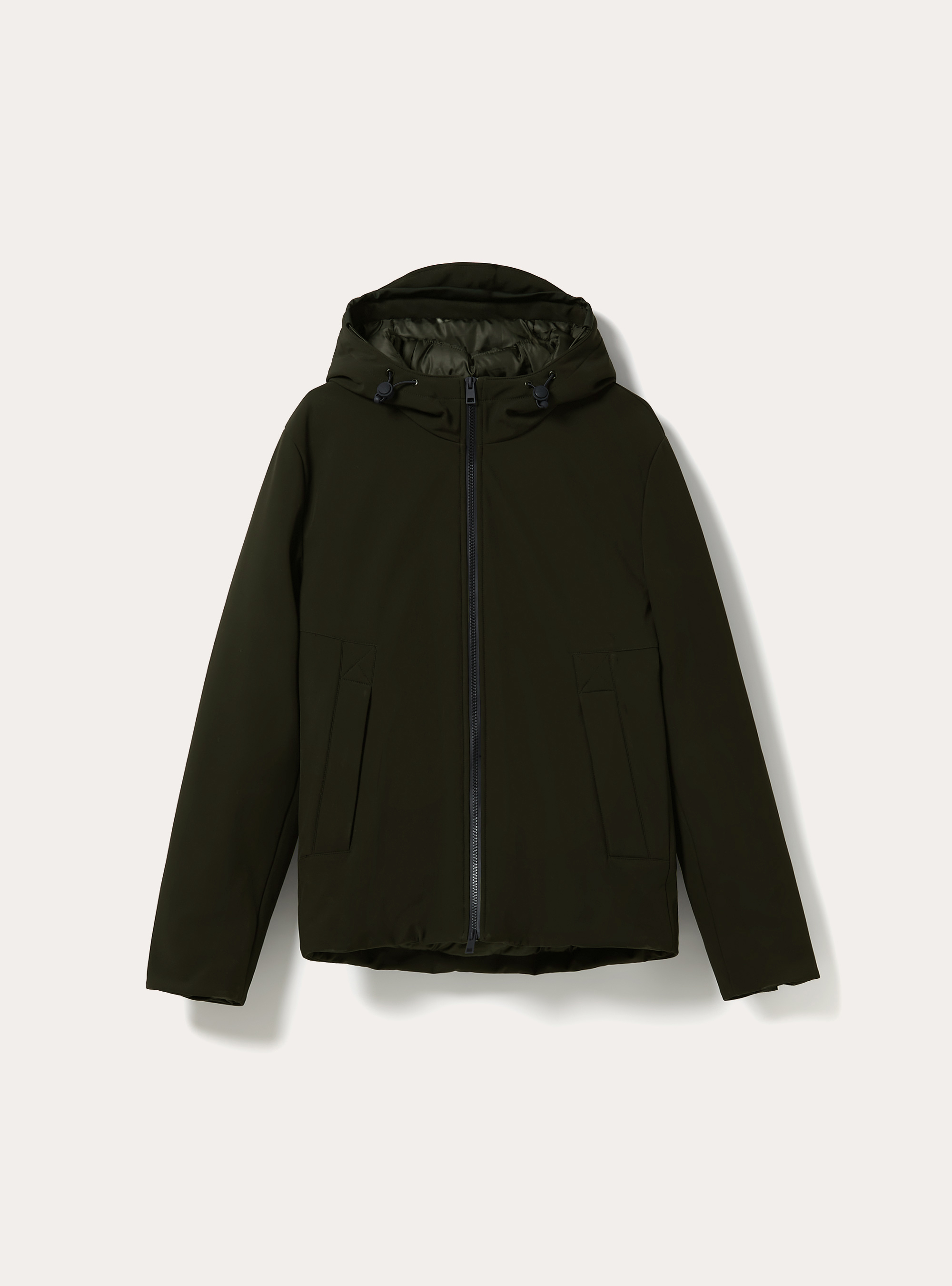 Giubbino imbottito con cappuccio, KY2 KAKY MEDIUM