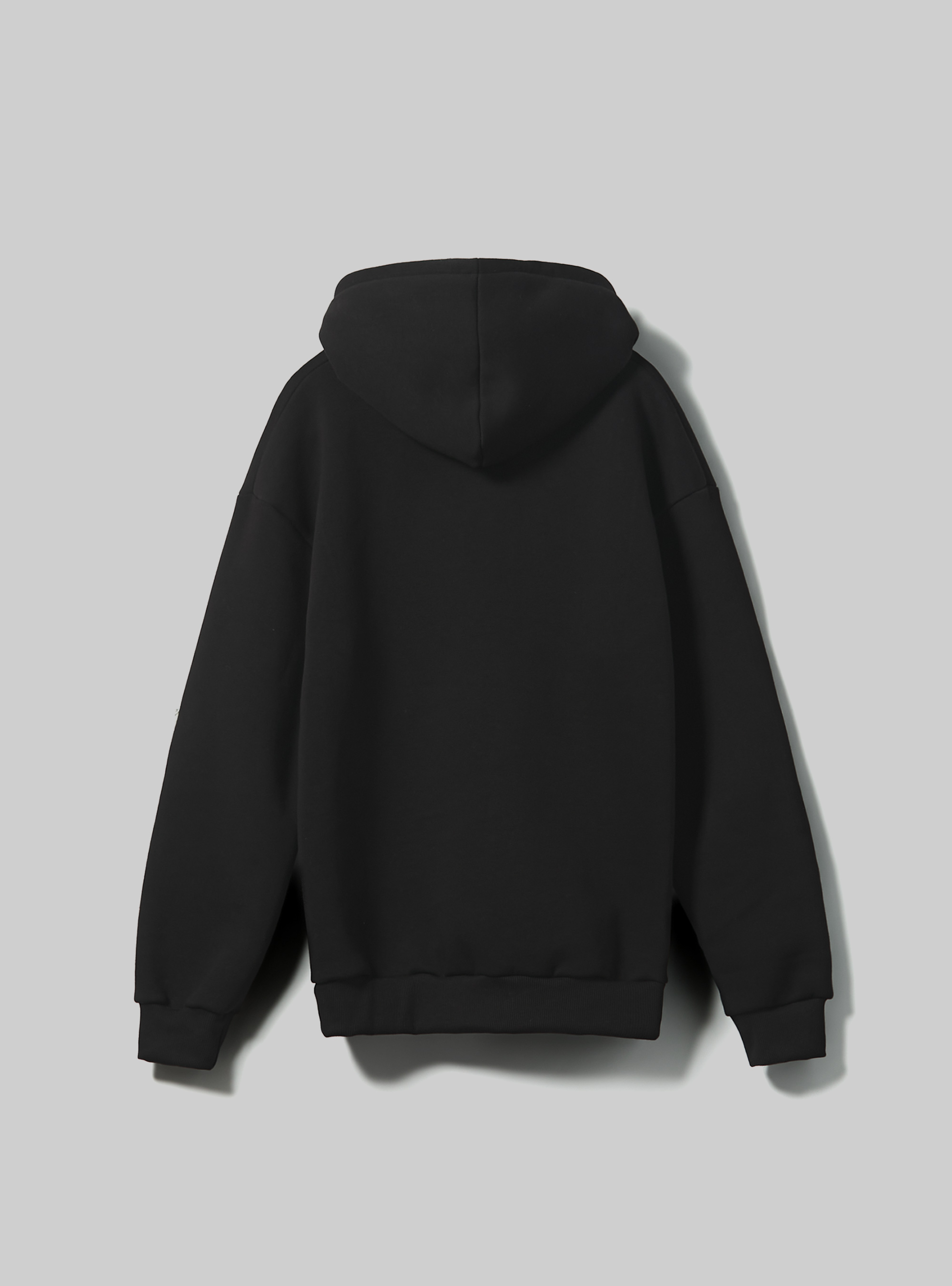 Felpa Tupac / Alcott, BK1 BLACK