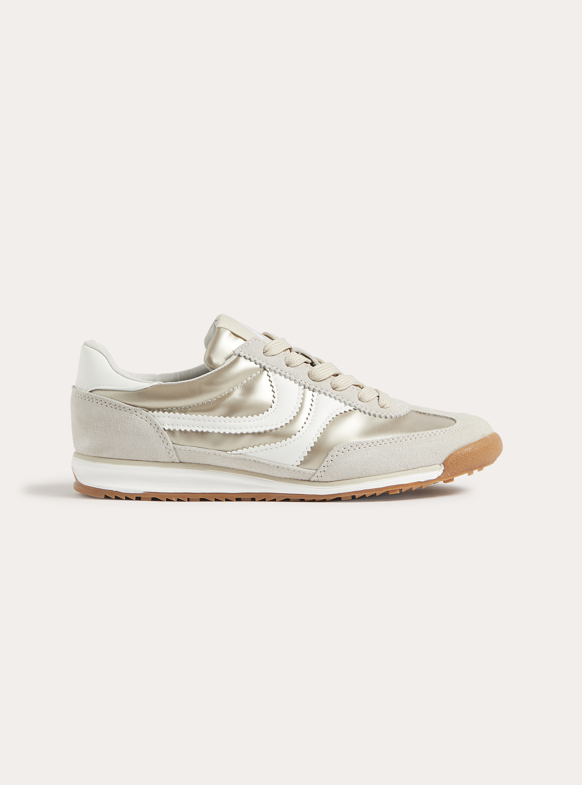 Sneakers sportive, GD2 MEDIUM GOLD