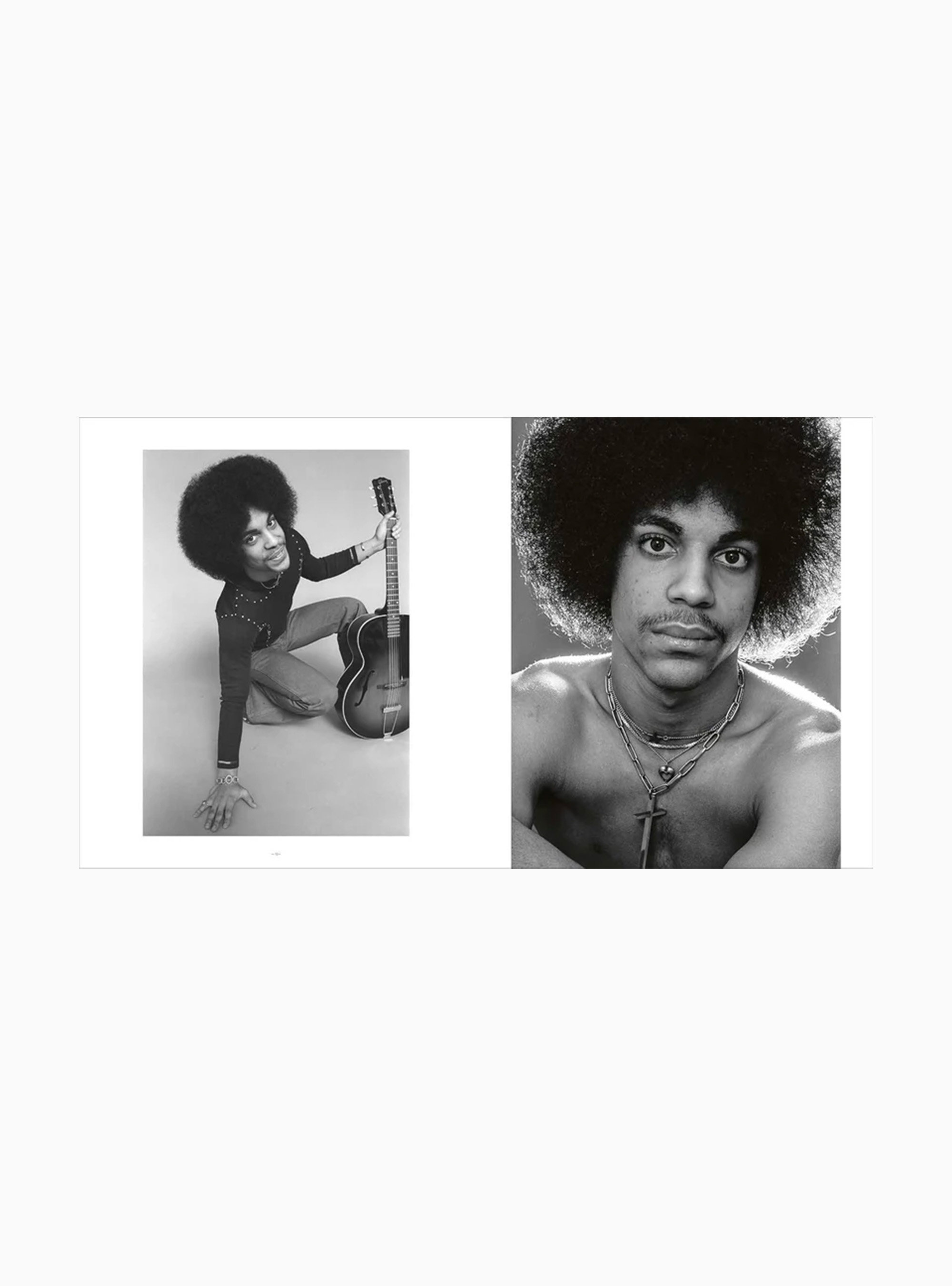 Book Prince: Icon, UNIQUE
