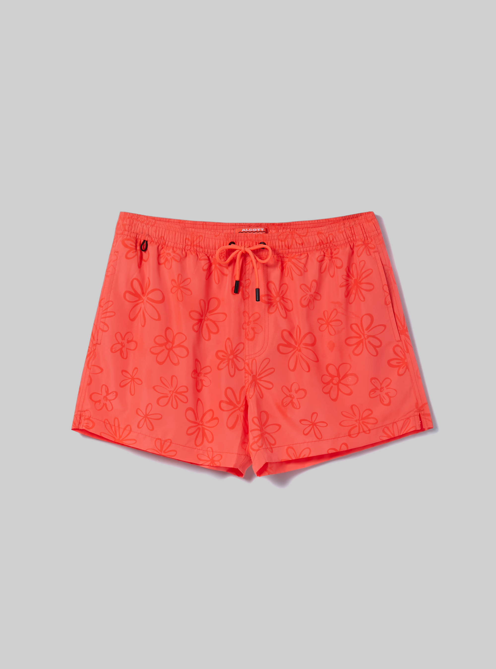 Swimming costume Magic Water, FLOWERS