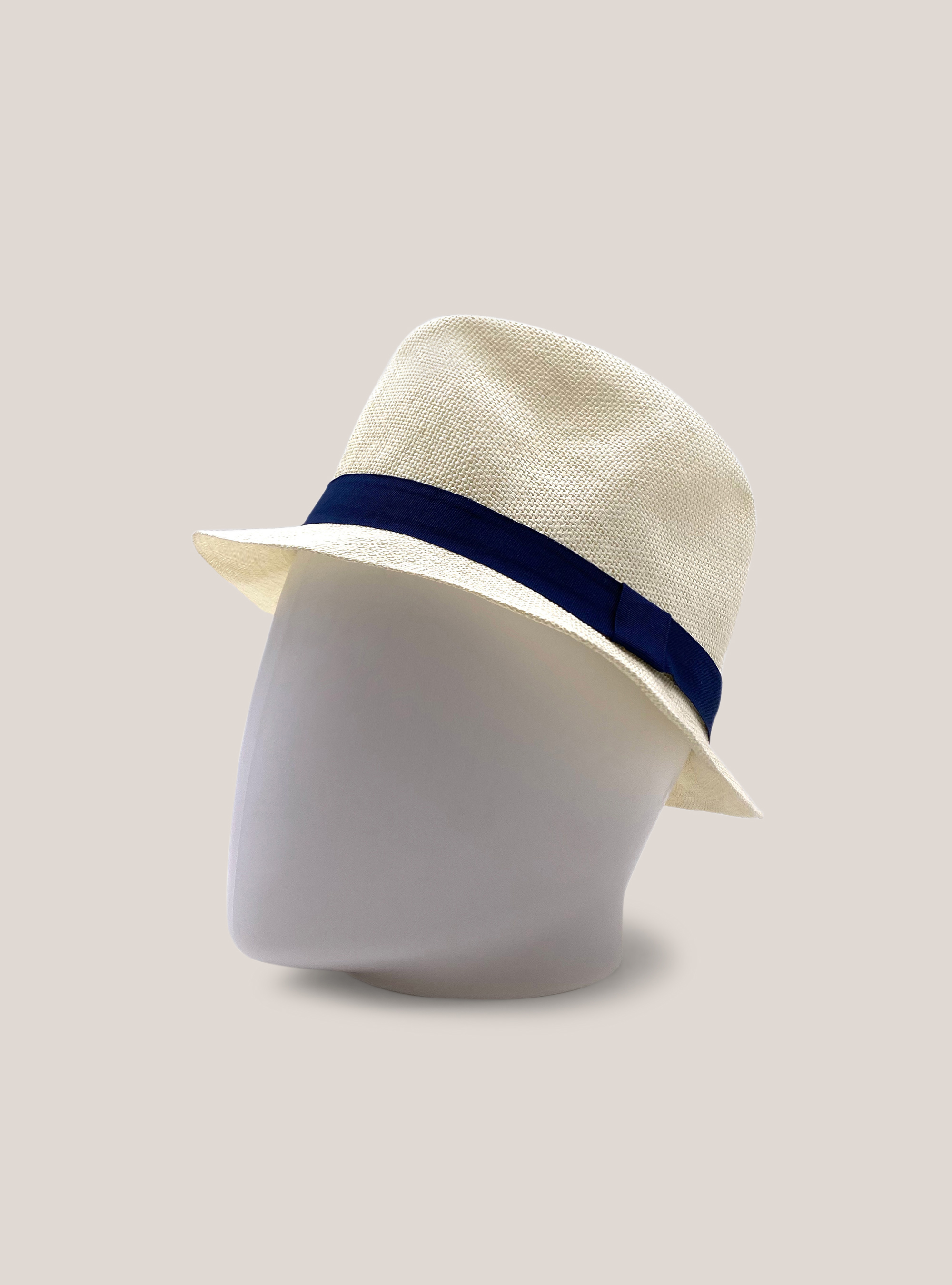 Panama hat, C099 WHITE