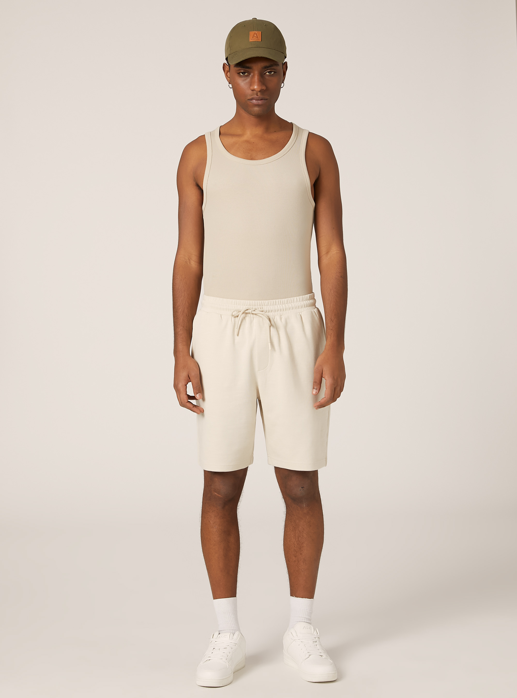 BOHEMSEO☆BASIC JERSEY SHORTS bmm48211_ecru_xl?w=537&qlt=