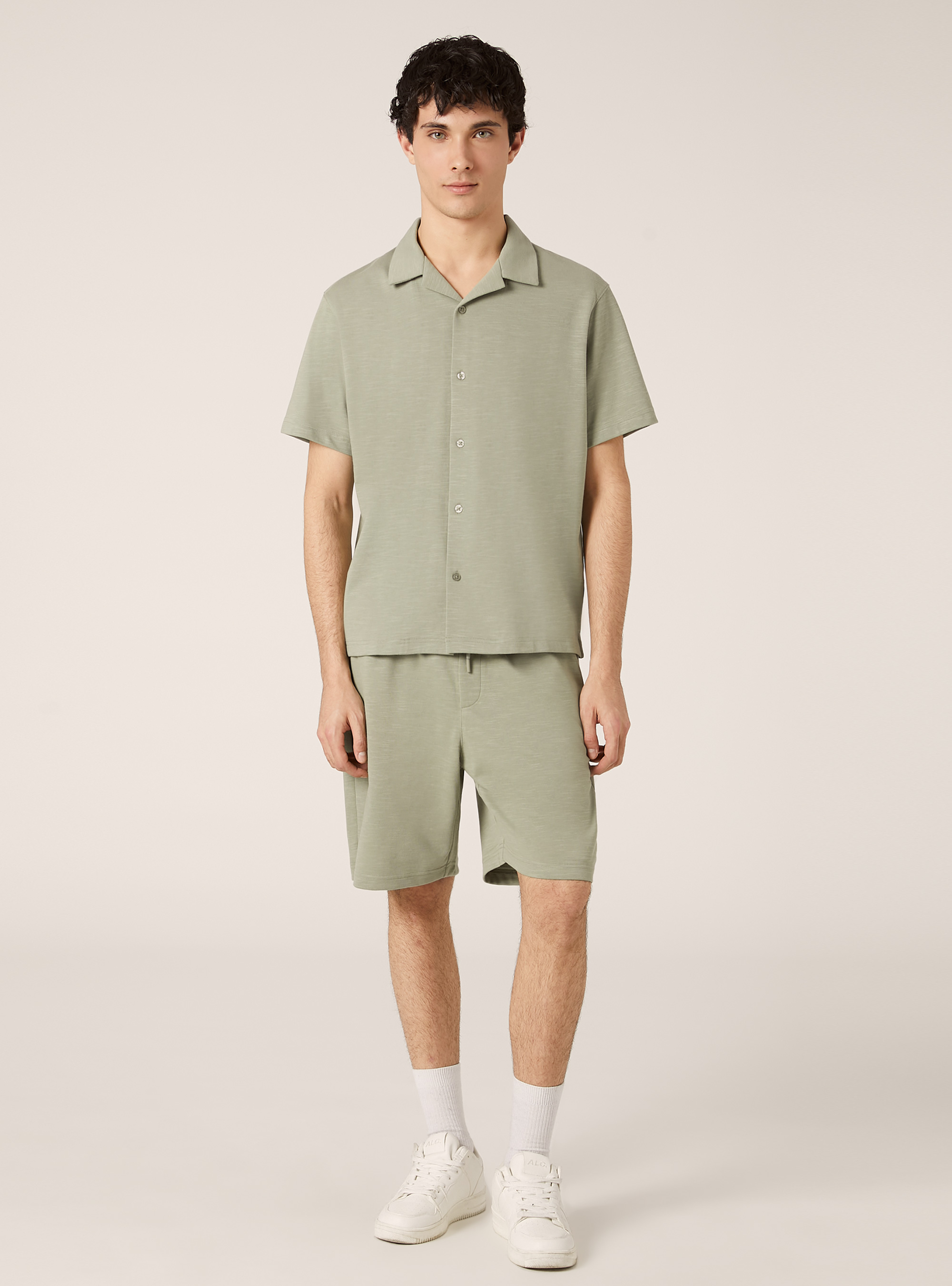 Chemise en jersey AIRes, KY2 KAKY MEDIUM