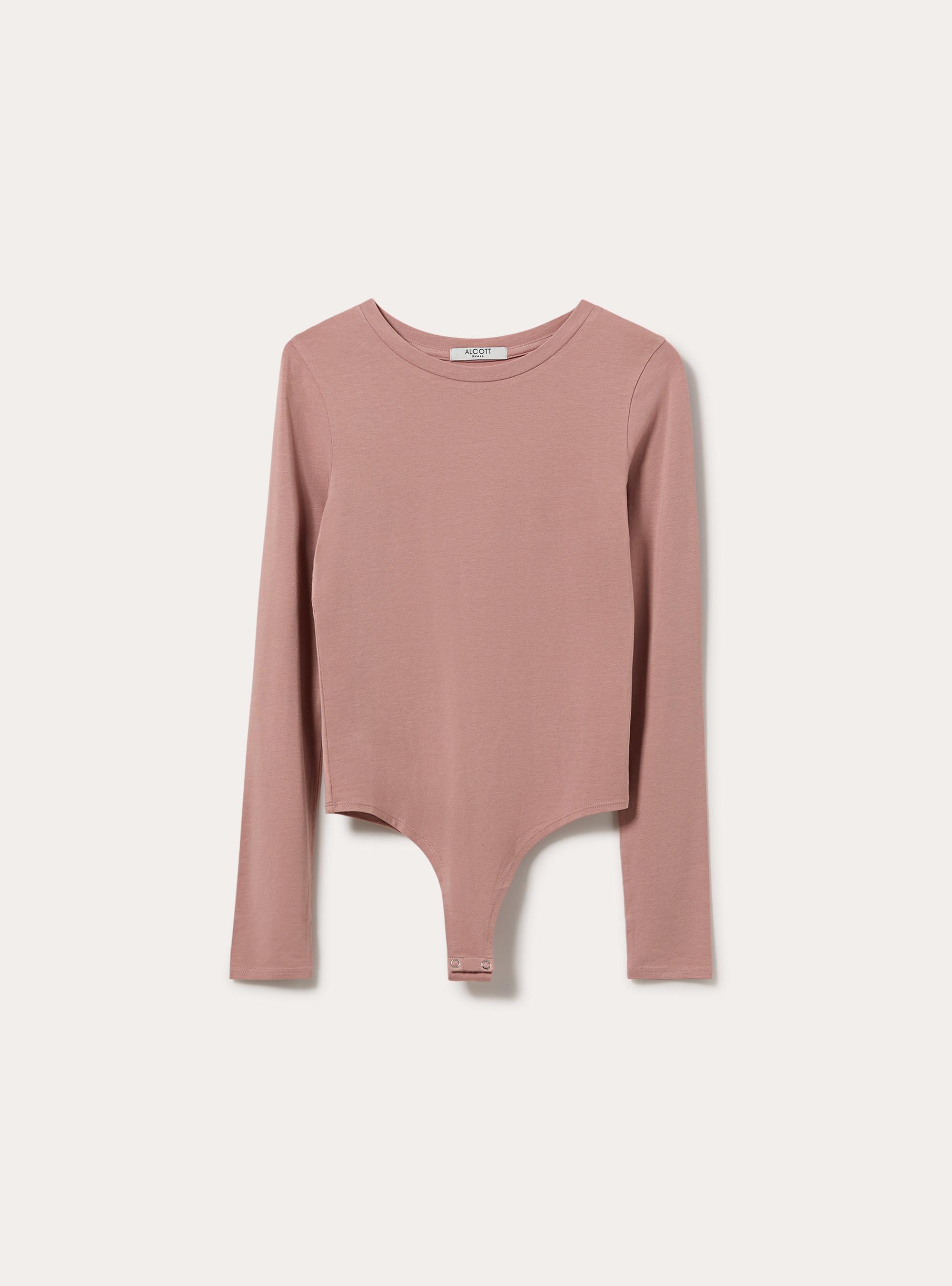Body basic tinta unita, PK2 PINK MEDIUM