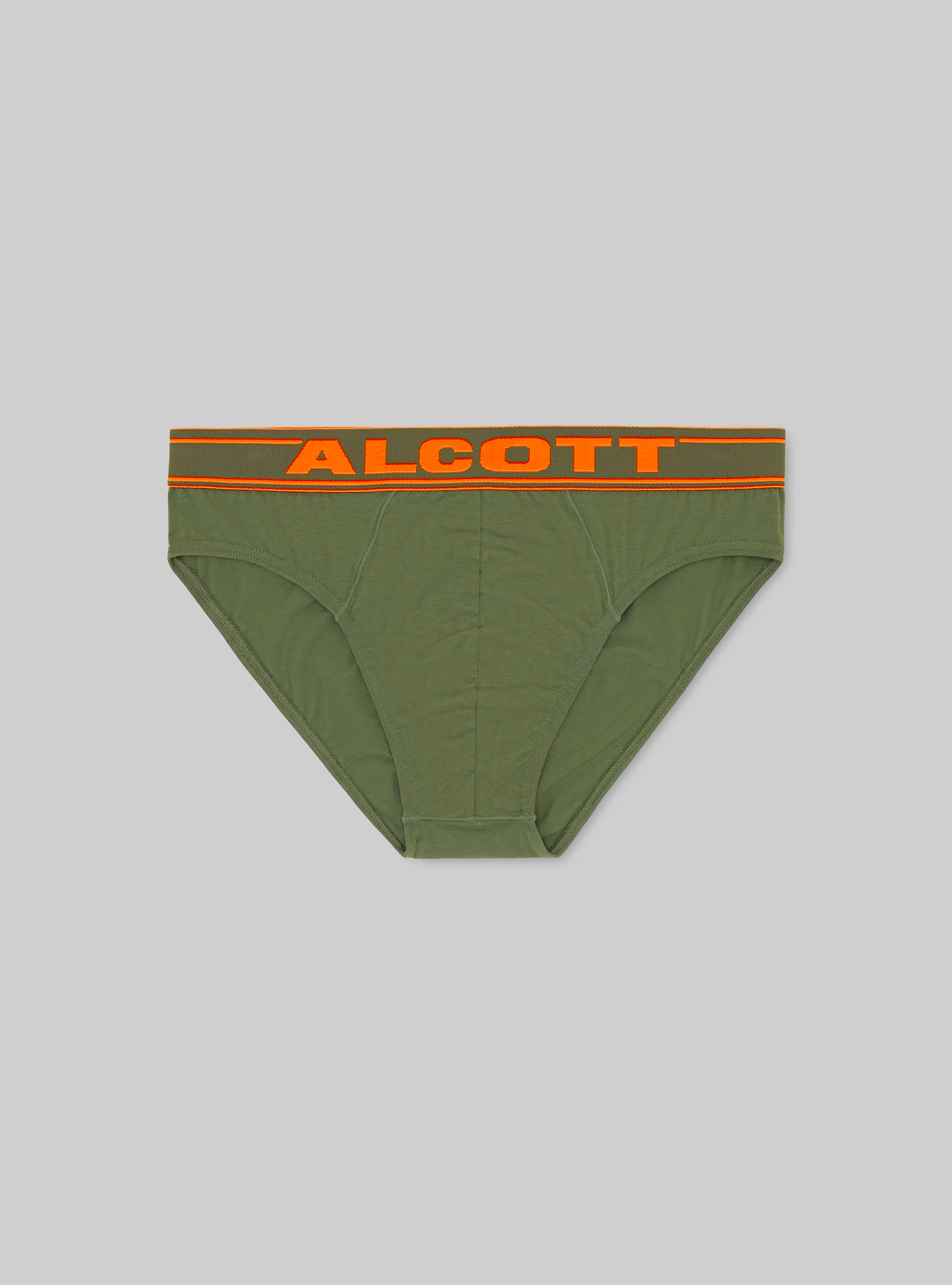 Slip en coton extensible avec logo, KY2 KAKY MEDIUM