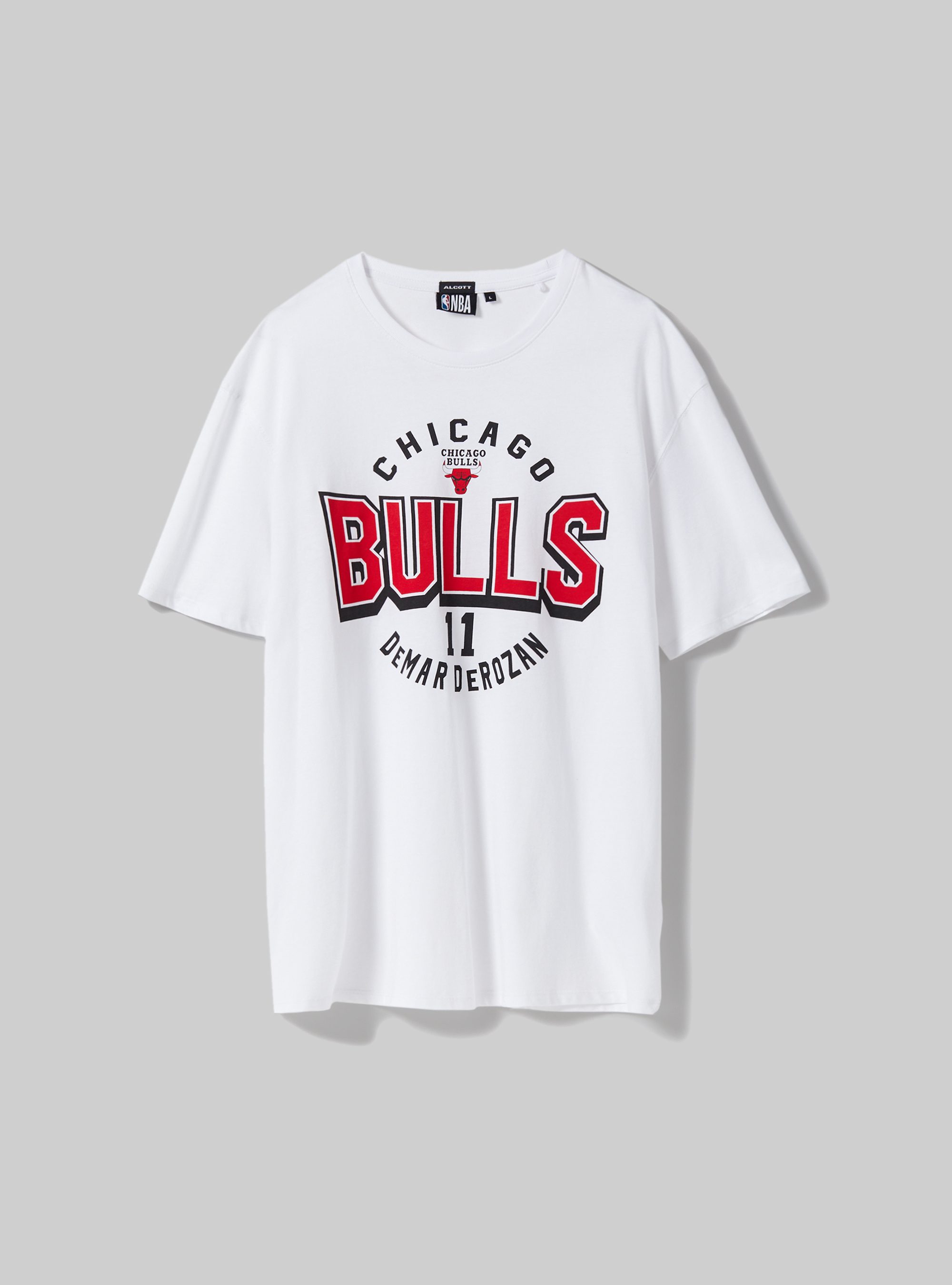 Maglietta NBA / Alcott, WH3 WHITE