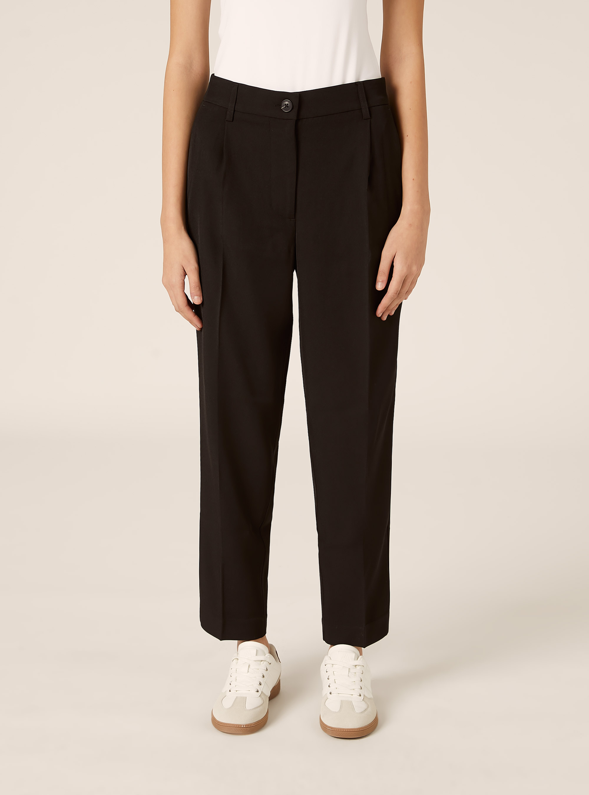 Ma&szlig;geschneiderte Hose, BK1 BLACK