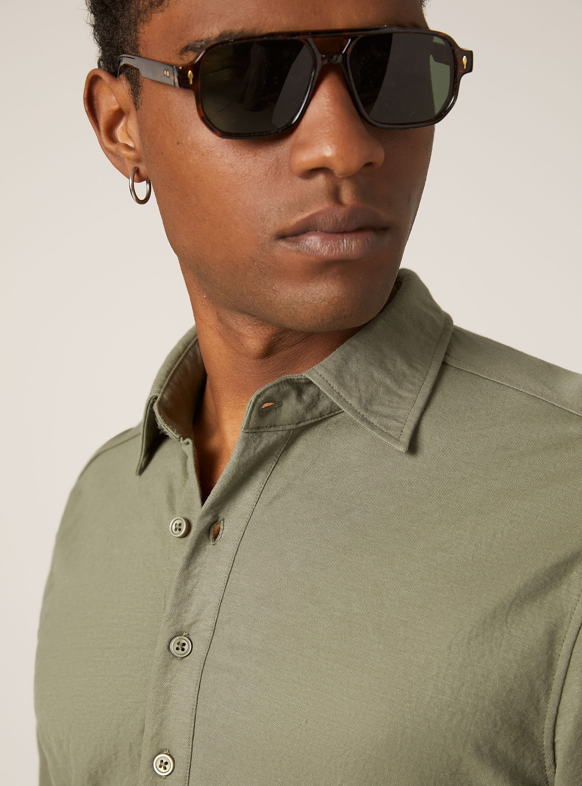 Demi-chemise, KY2 KAKY MEDIUM