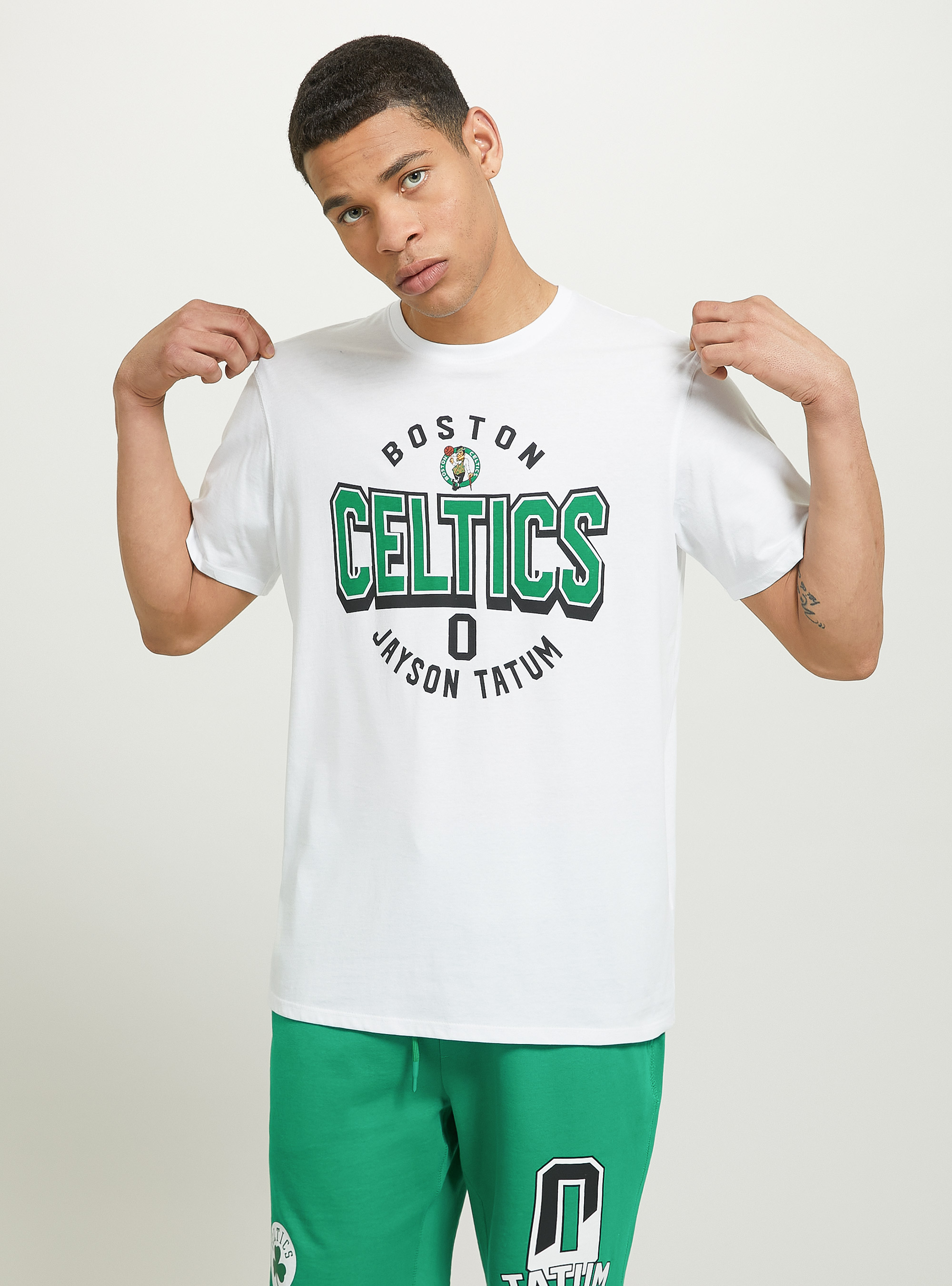 Maglietta NBA / Alcott, WH3 WHITE