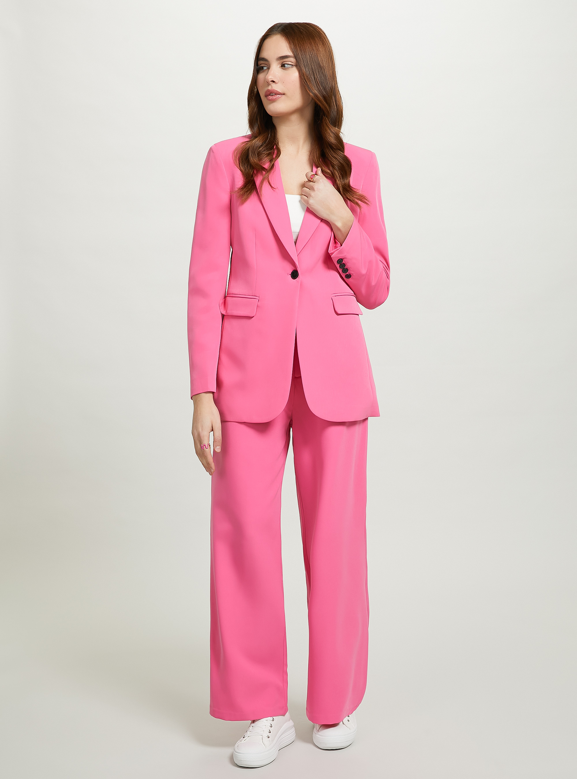 【2plan】Suare single blazer 294-26 Men's New Slim Fit Blazer – NovaraFashion