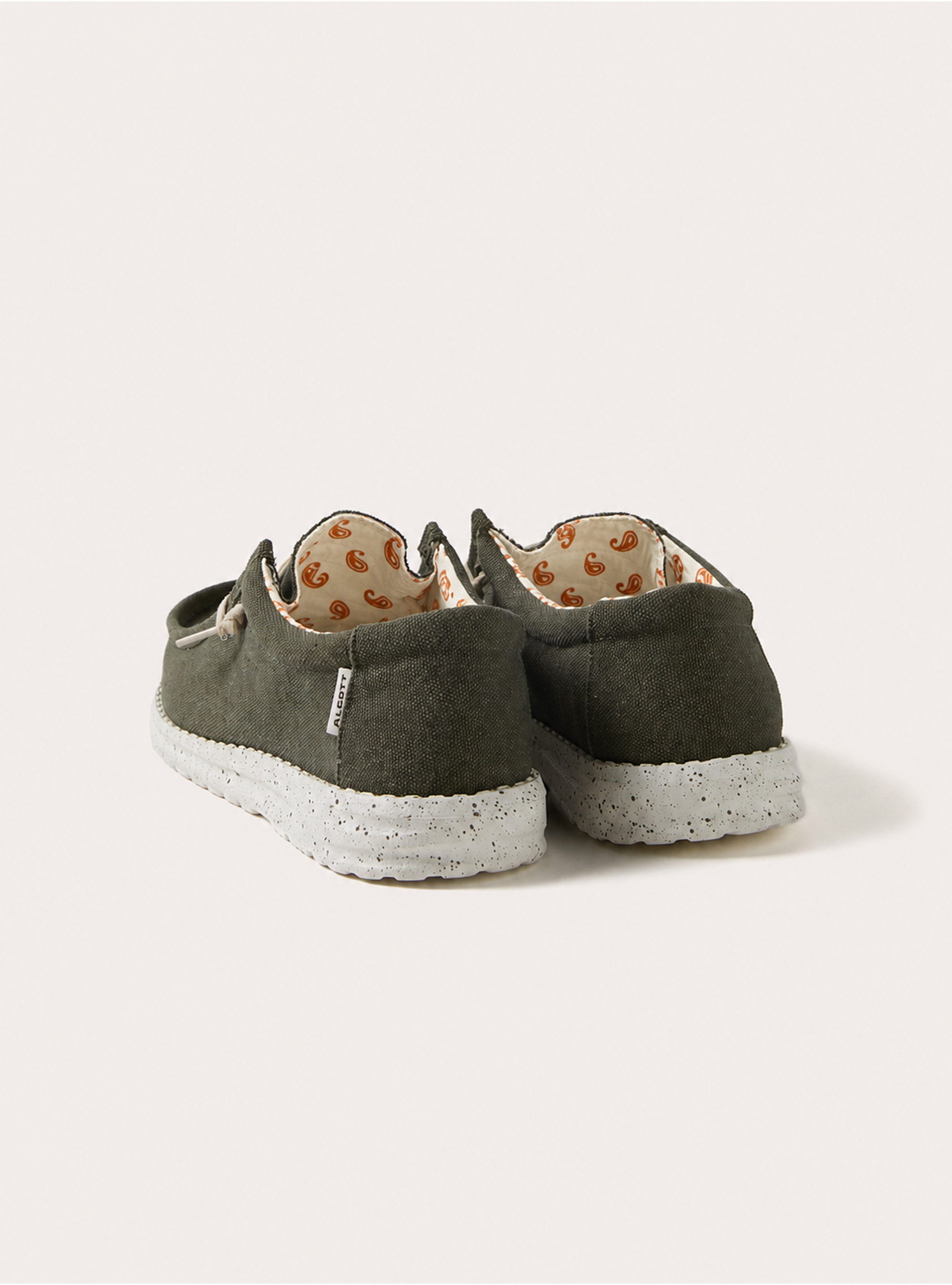 Scarpe mocassino con lacci, KAKY MEDIO